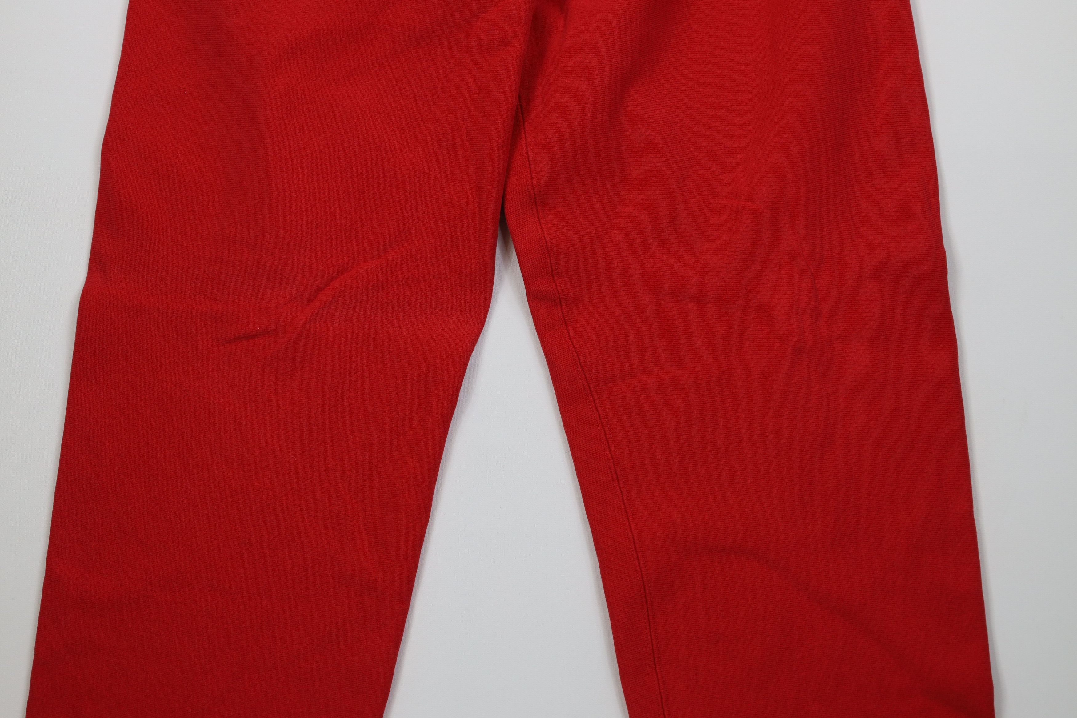 Champion Vintage 80s 90s Champion Reverse Weave Sweatpants Joggers Size US 36 / EU 52 - 3 Thumbnail