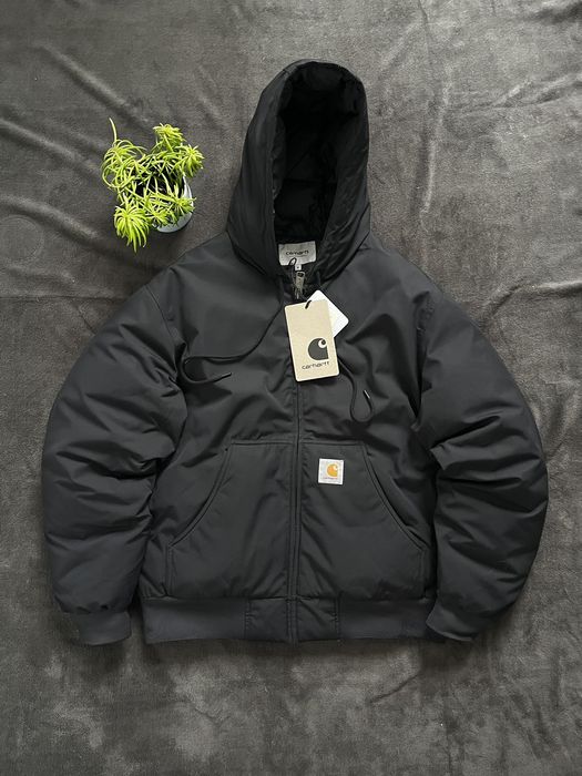 Carhartt WIP Active Cold Jacket - Black