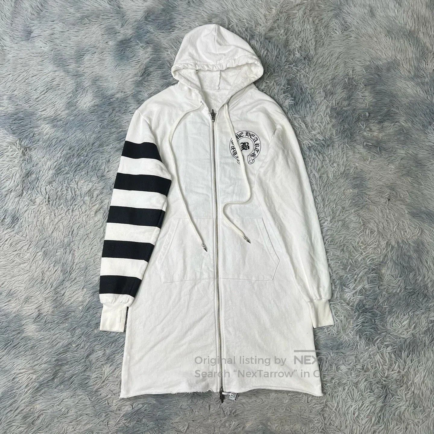 Chrome Hearts Chrome Hearts Embroidered Horseshoe Coat. Size XS / US 0-2 / IT 36-38 - 1 Thumbnail