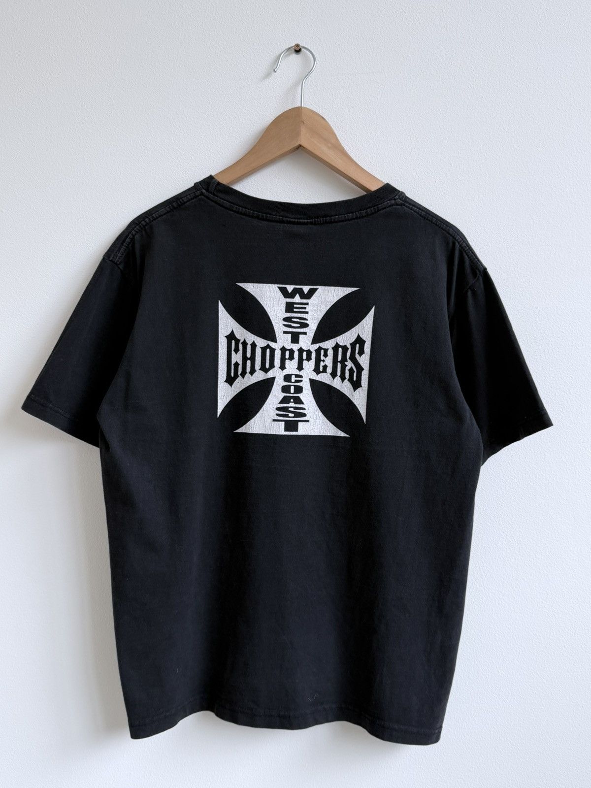 West Coast Choppers Vintage West Coast Choppers T-Shirt Size US L / EU 52-54 / 3 - 6 Thumbnail