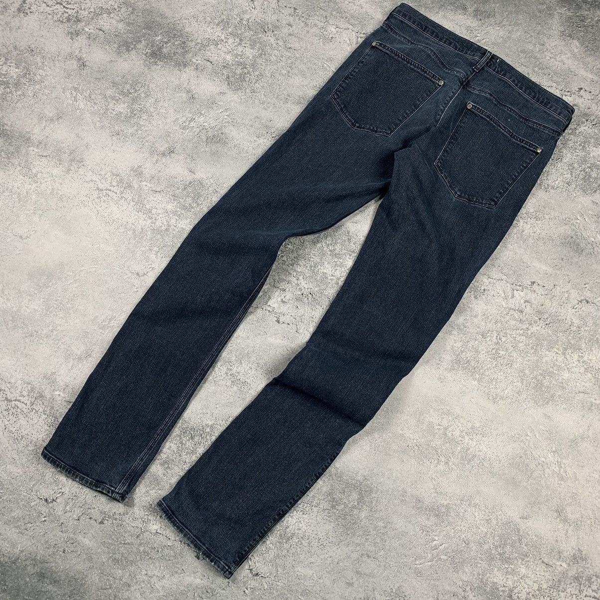 Acne Studios Acne Studios Stockholm Max Man Ray Jeans Luxury Designer Size US 33 - 6 Thumbnail
