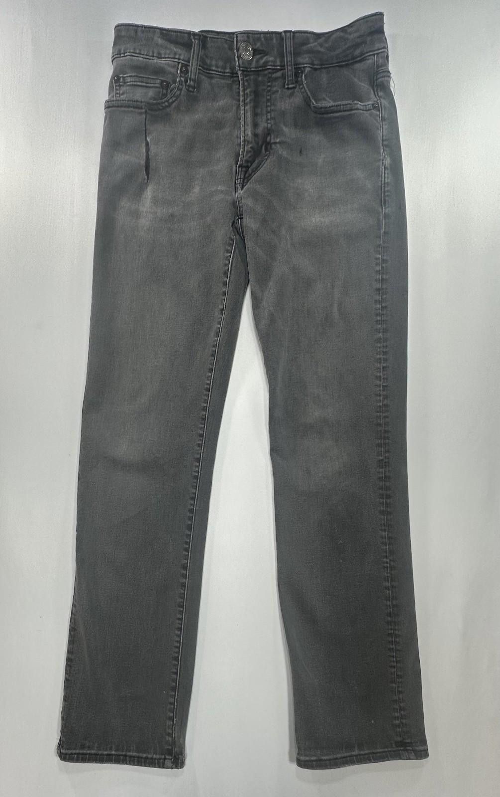 American Eagle Outfitters American Eagle Distressed Flex Denim Jeans Gray Mens 28/30 Size US 28 / EU 44 - 1 Thumbnail