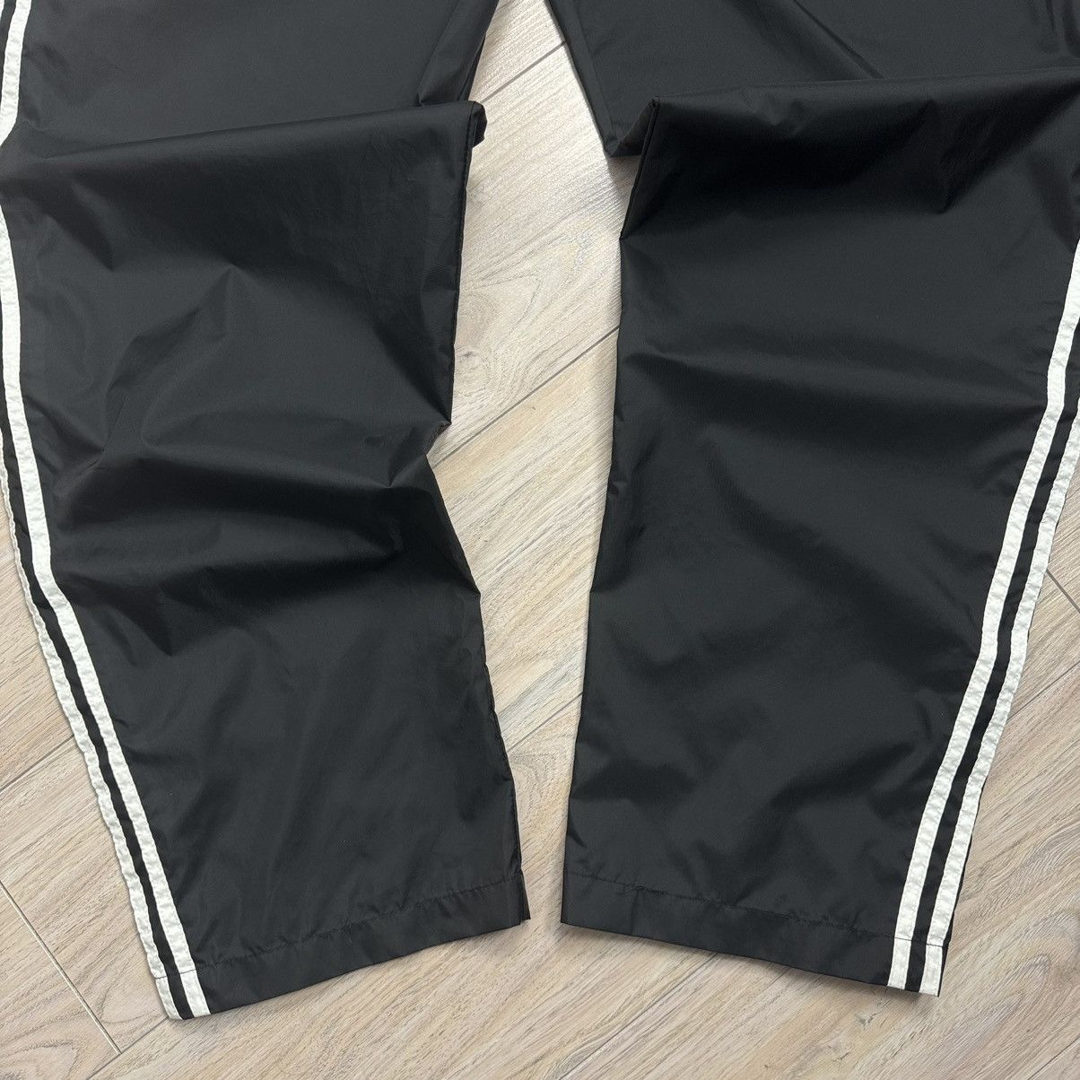 Adidas Rare 90s Adidas Vintage Tearaway Drill Nylon Track Jogger Size US 31 - 6 Thumbnail