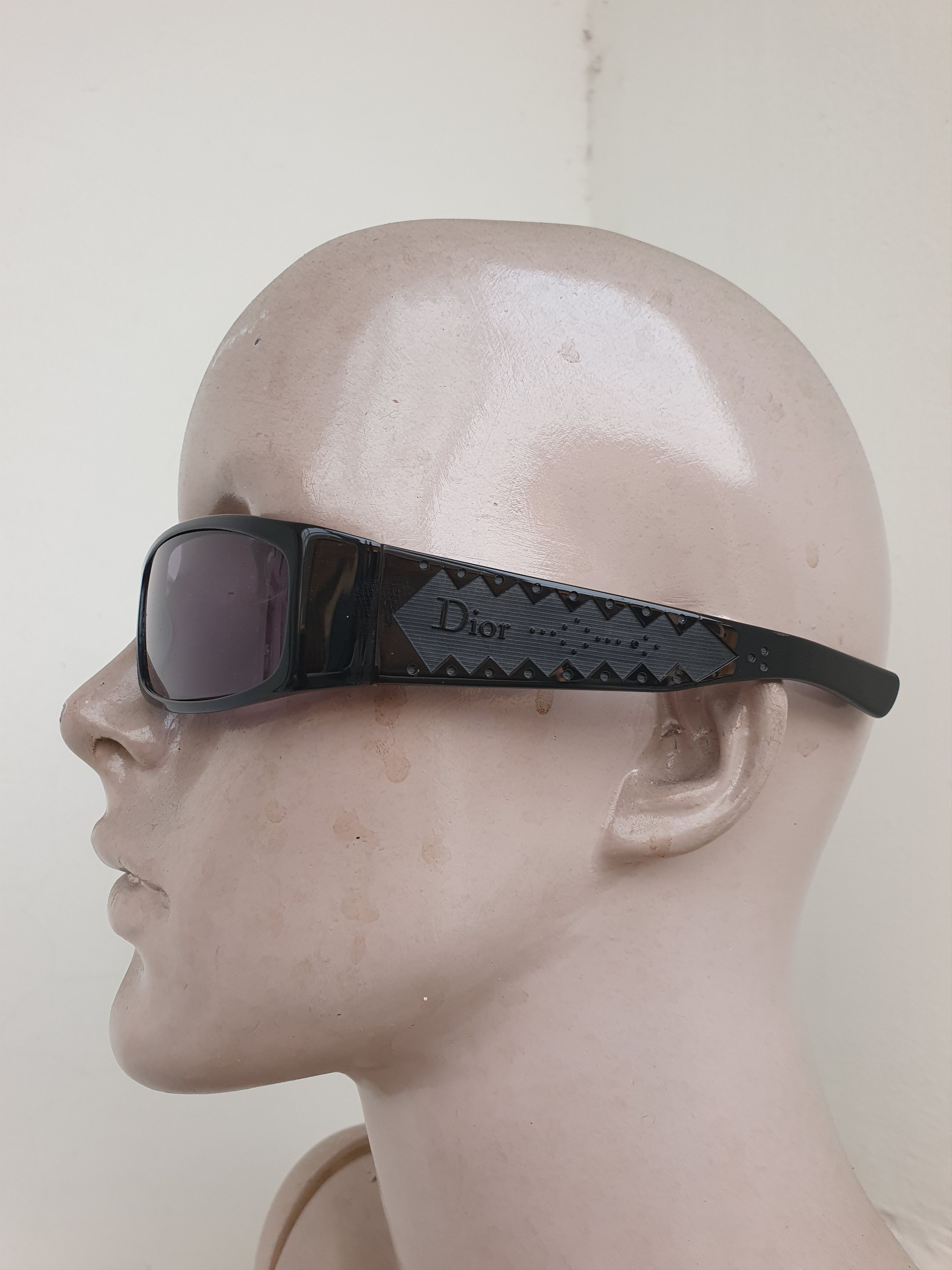 Dior SS2004 D'TRICK 2 Sunglasses Size ONE SIZE - 12 Thumbnail