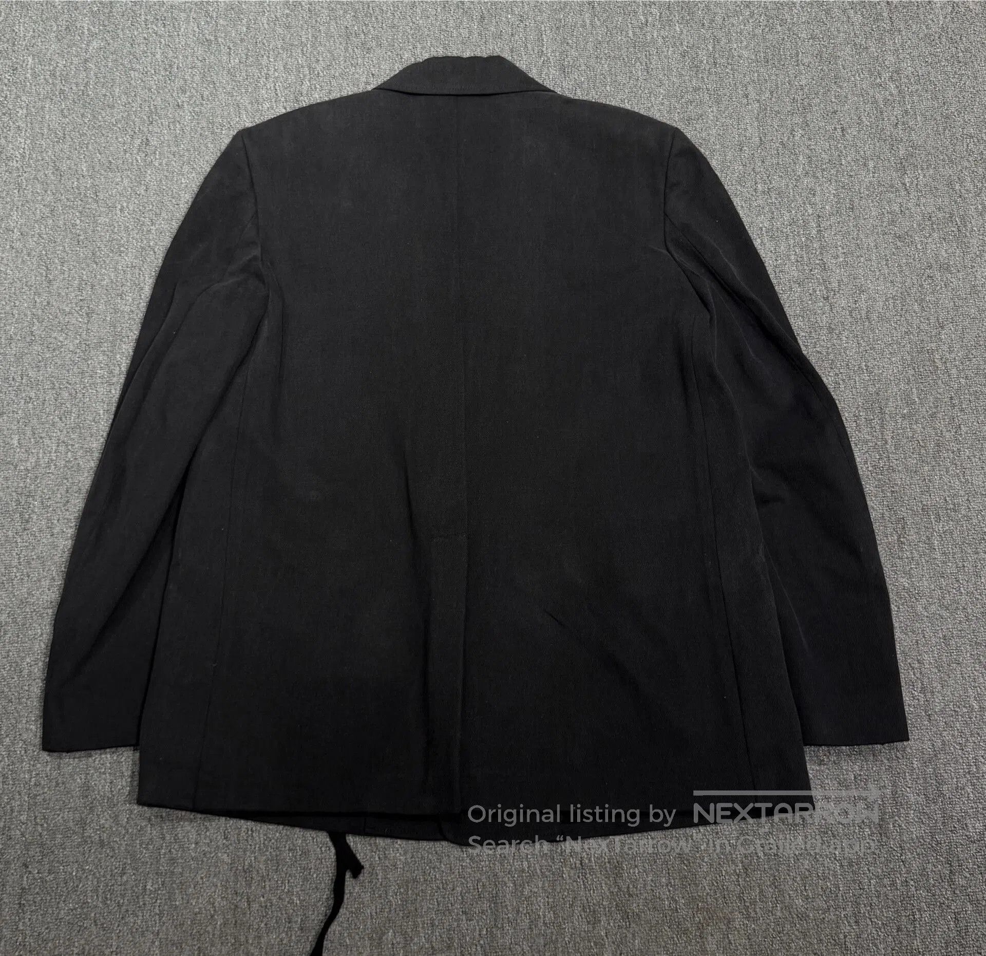 Ann Demeulemeester Ann Demeulemeester Collar Jacket. Size US S / EU 44-46 / 1 - 7 Thumbnail