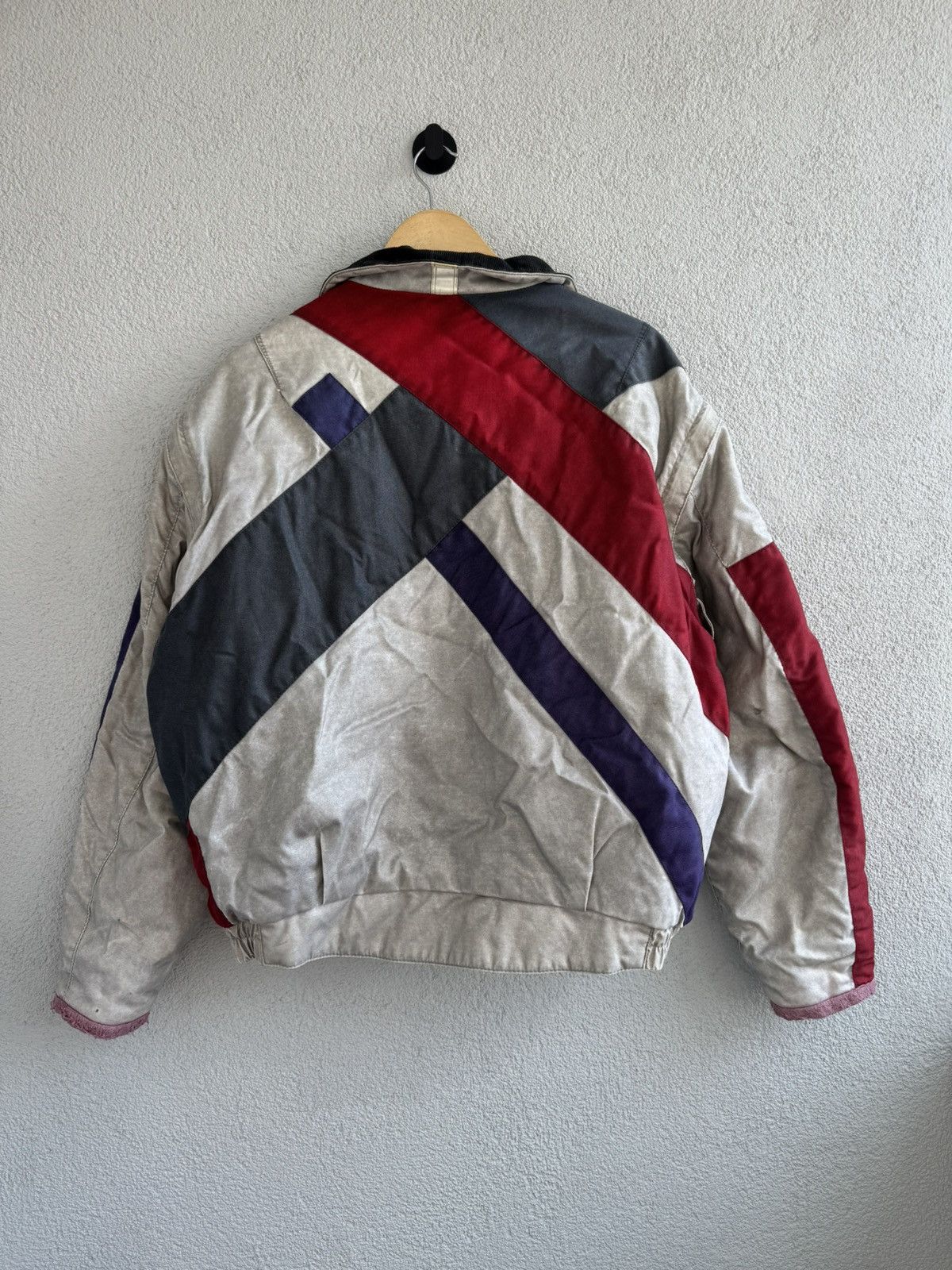 Dainese Vintage Dainese Moto Jacket Red/Grey Size US M / EU 48-50 / 2 - 11 Thumbnail