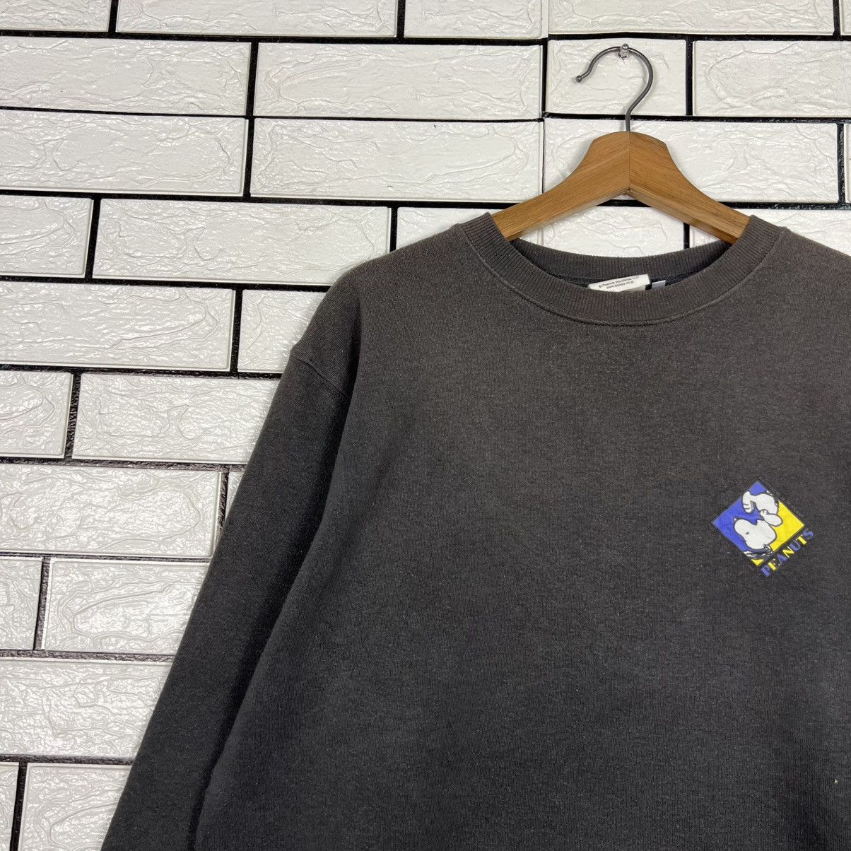 Peanuts PEANUTS SNOOPY Graphic Sweatshirt Crewneck #4299-C195 Size US L / EU 52-54 / 3 - 6 Thumbnail