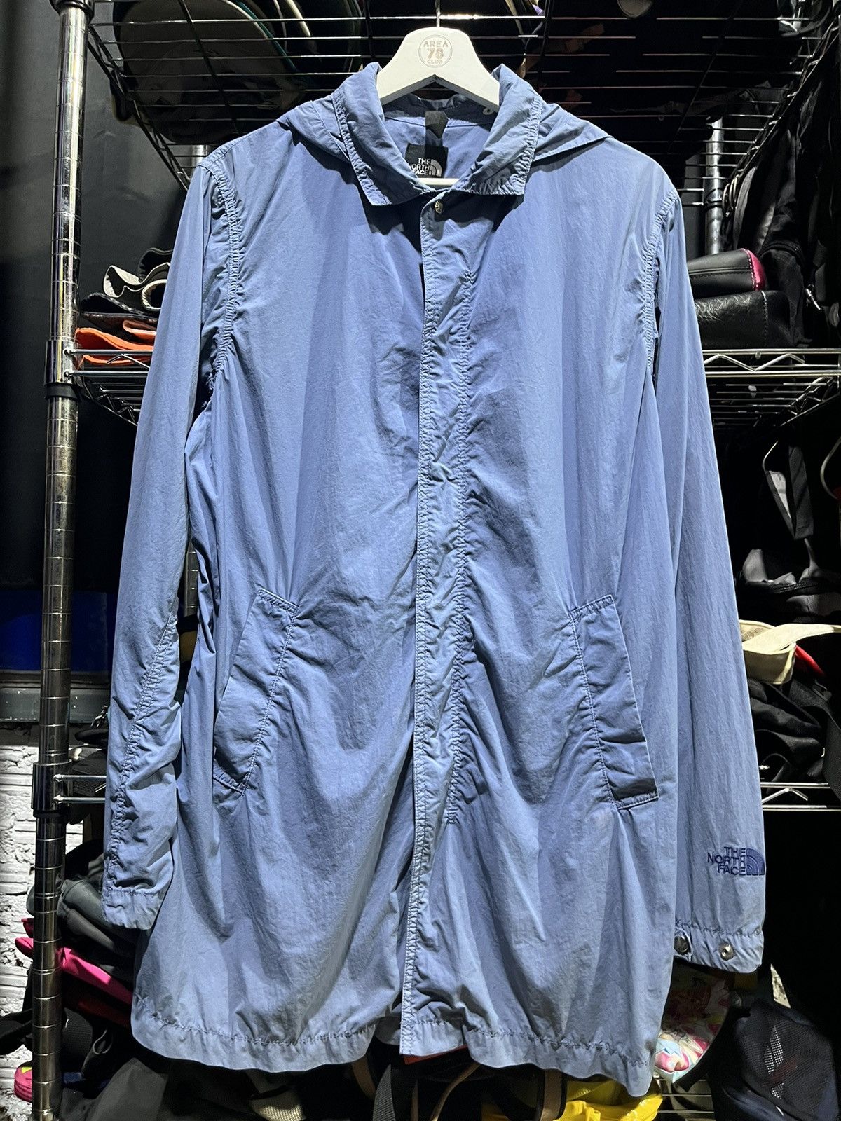 The North Face The North Face TNF Hiking Jacket Logo Size US M / EU 48-50 / 2 - 1 Thumbnail