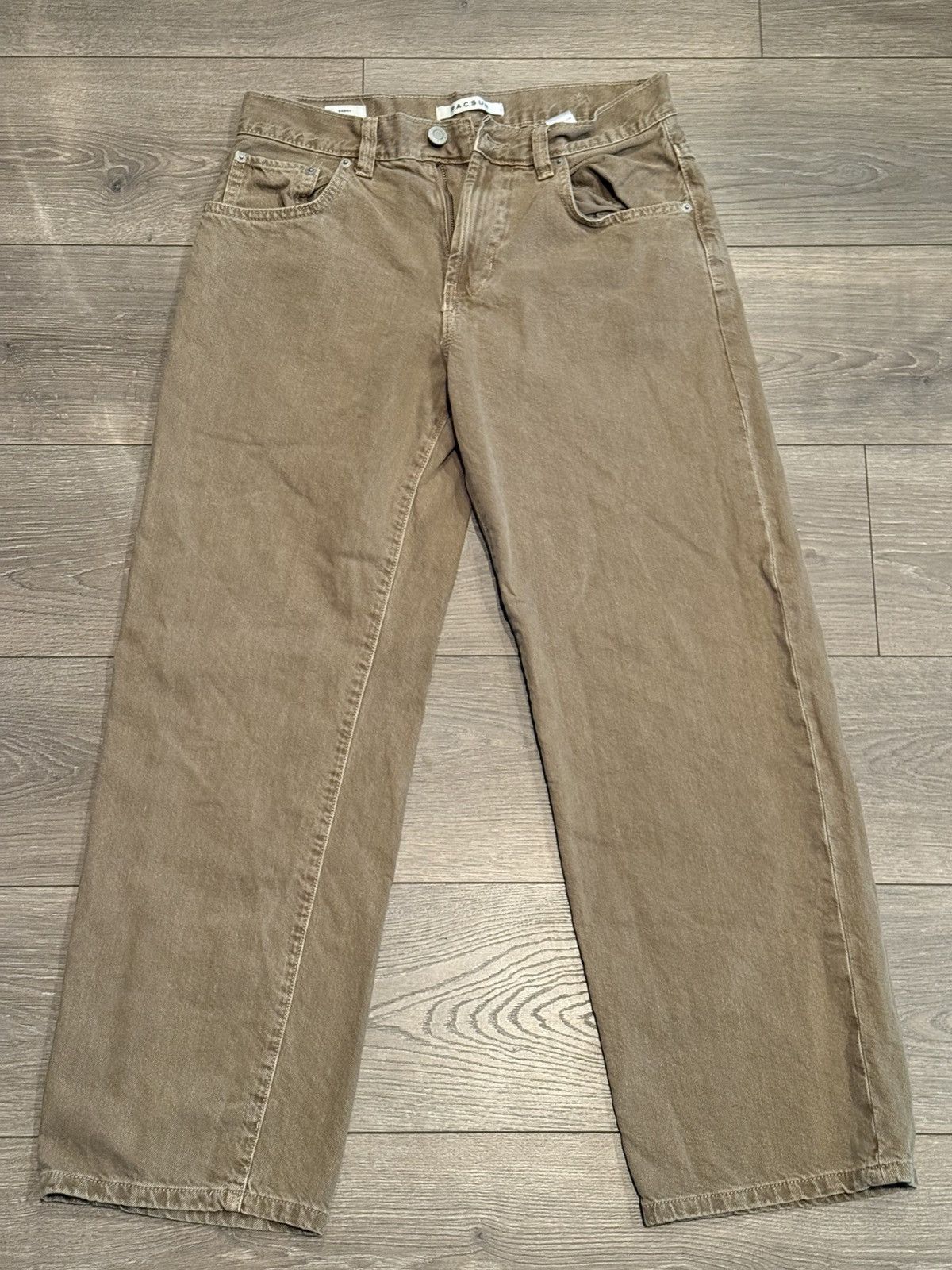 Pacsun Baggy Pacsun denim jeans Size US 30 / EU 46 - 1 Thumbnail