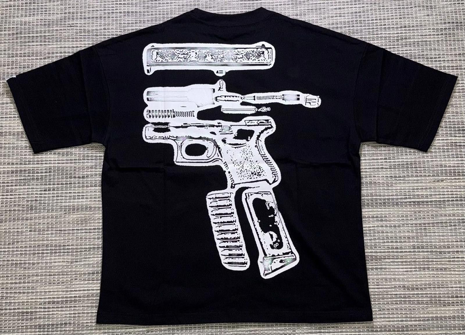 Other Kixks Black Scrapyard Tee Size US S / EU 44-46 / 1 - 2 Thumbnail