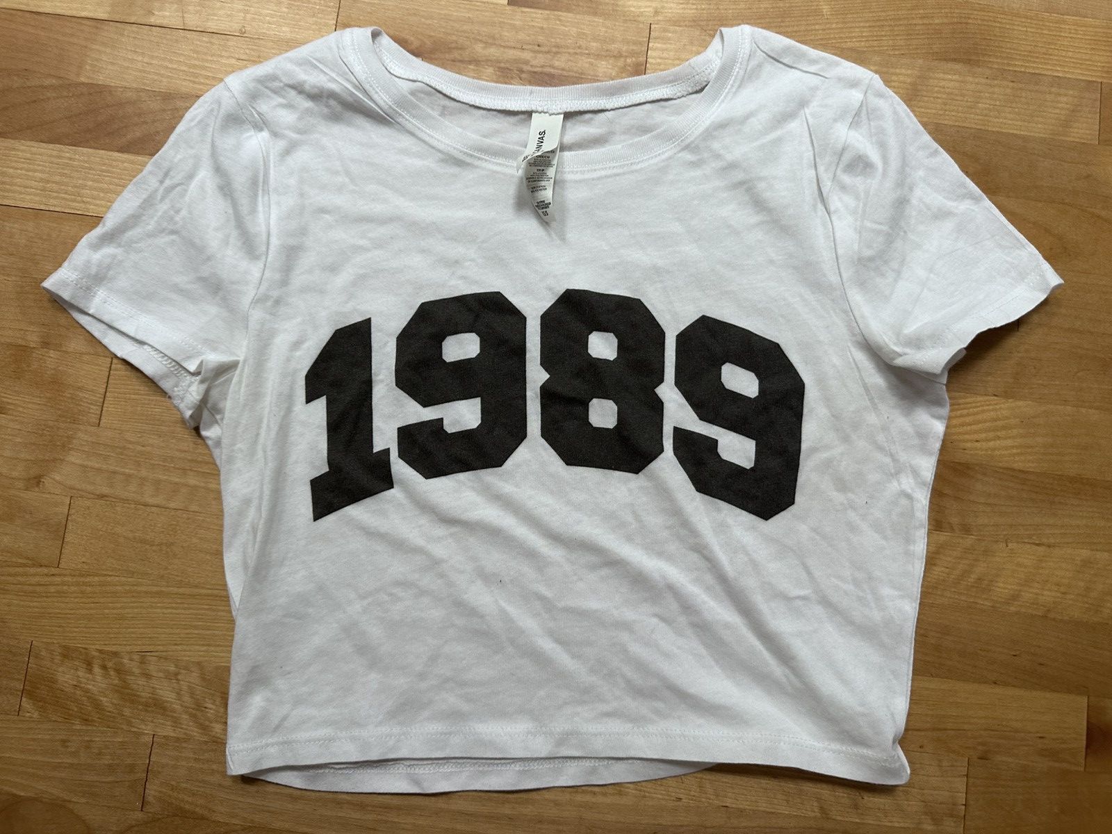 Other 1989 crop Top Size XS / US 0-2 / IT 36-38 - 1 Preview