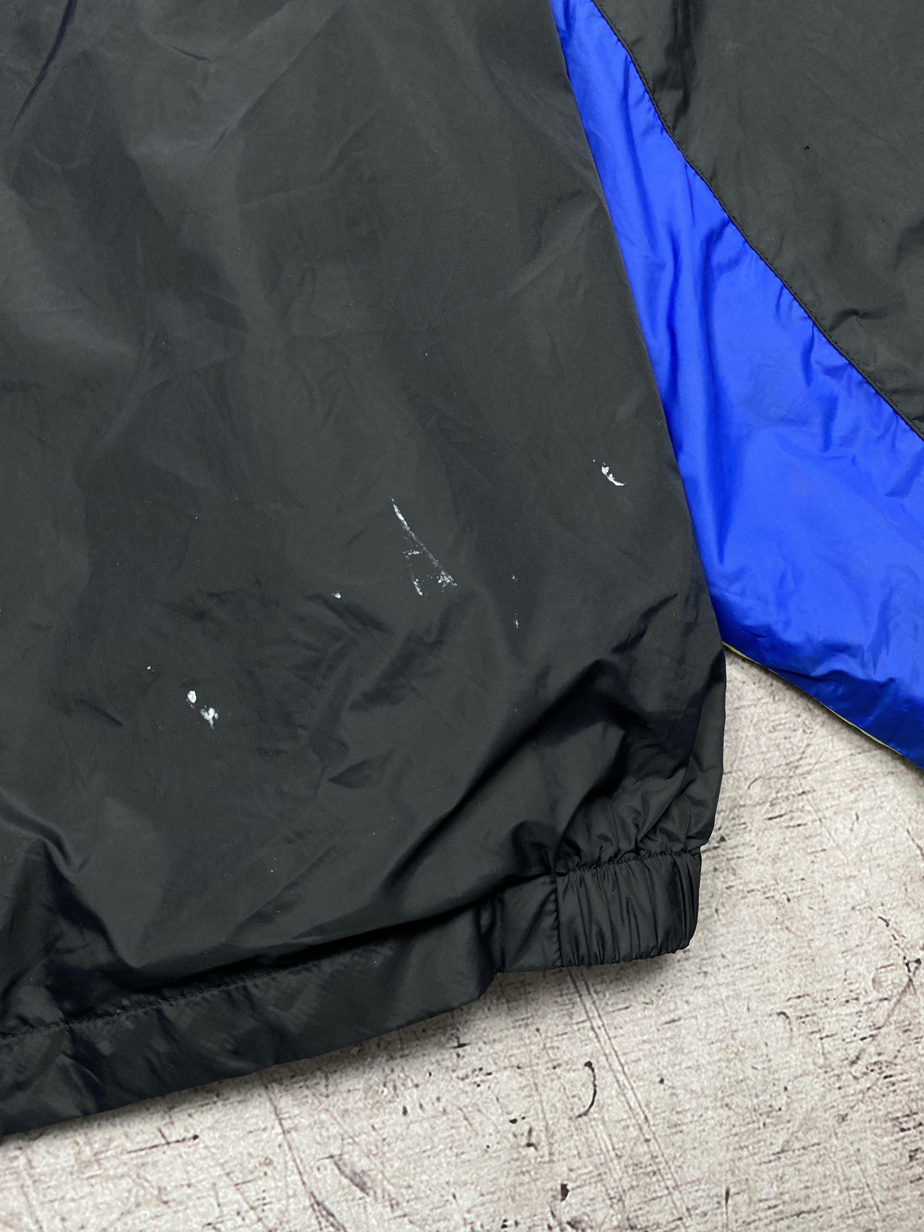 Nautica × Vintage Nautica Competition Vintage Mens Nylon Windbreaker Jacket Size US L / EU 52-54 / 3 - 3 Thumbnail