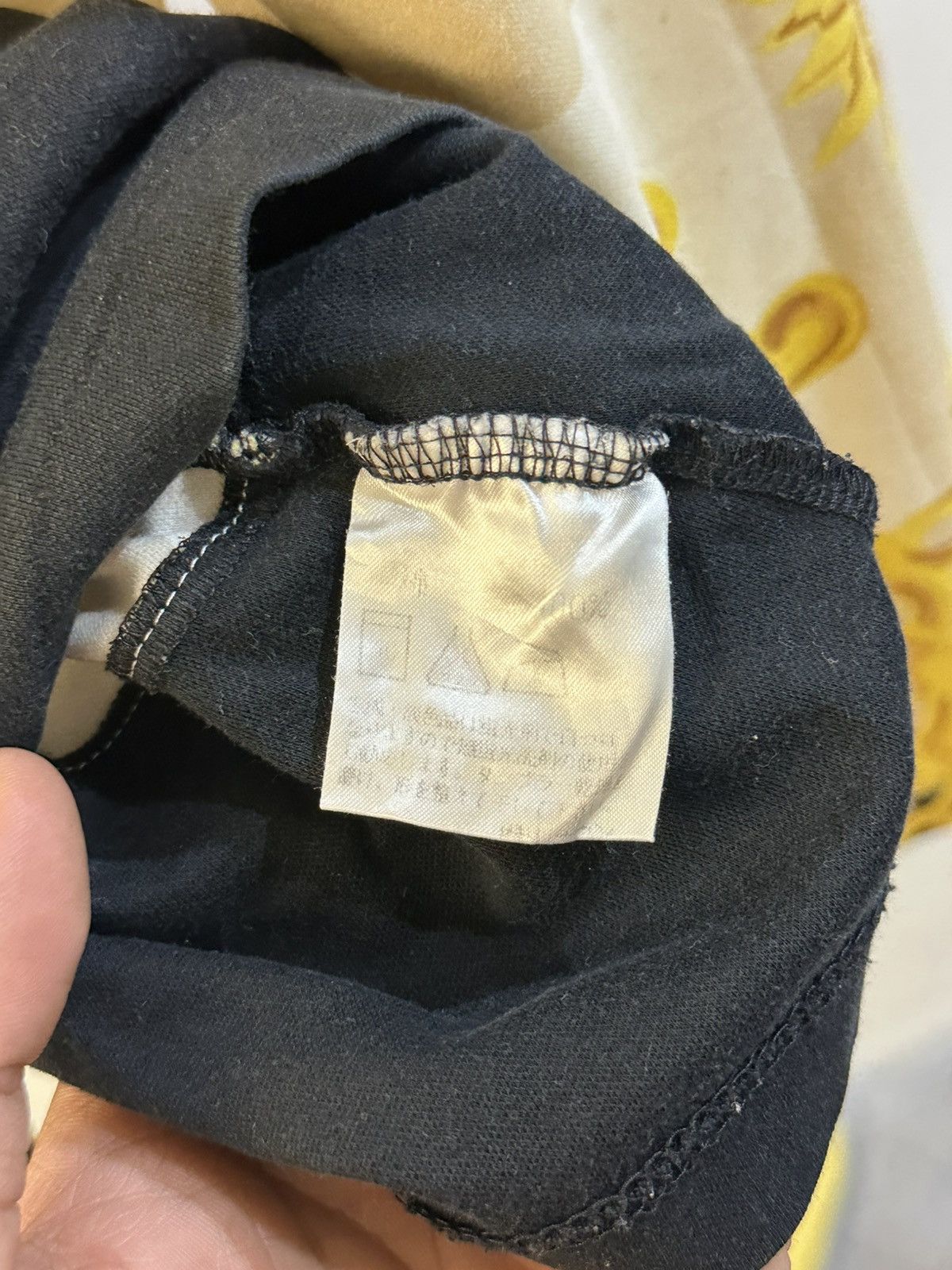 Celine × Hedi Slimane Vintage Celine By Hedi Slimane Chain Button Up L/S Shirt Size US XL / EU 56 / 4 - 5 Thumbnail