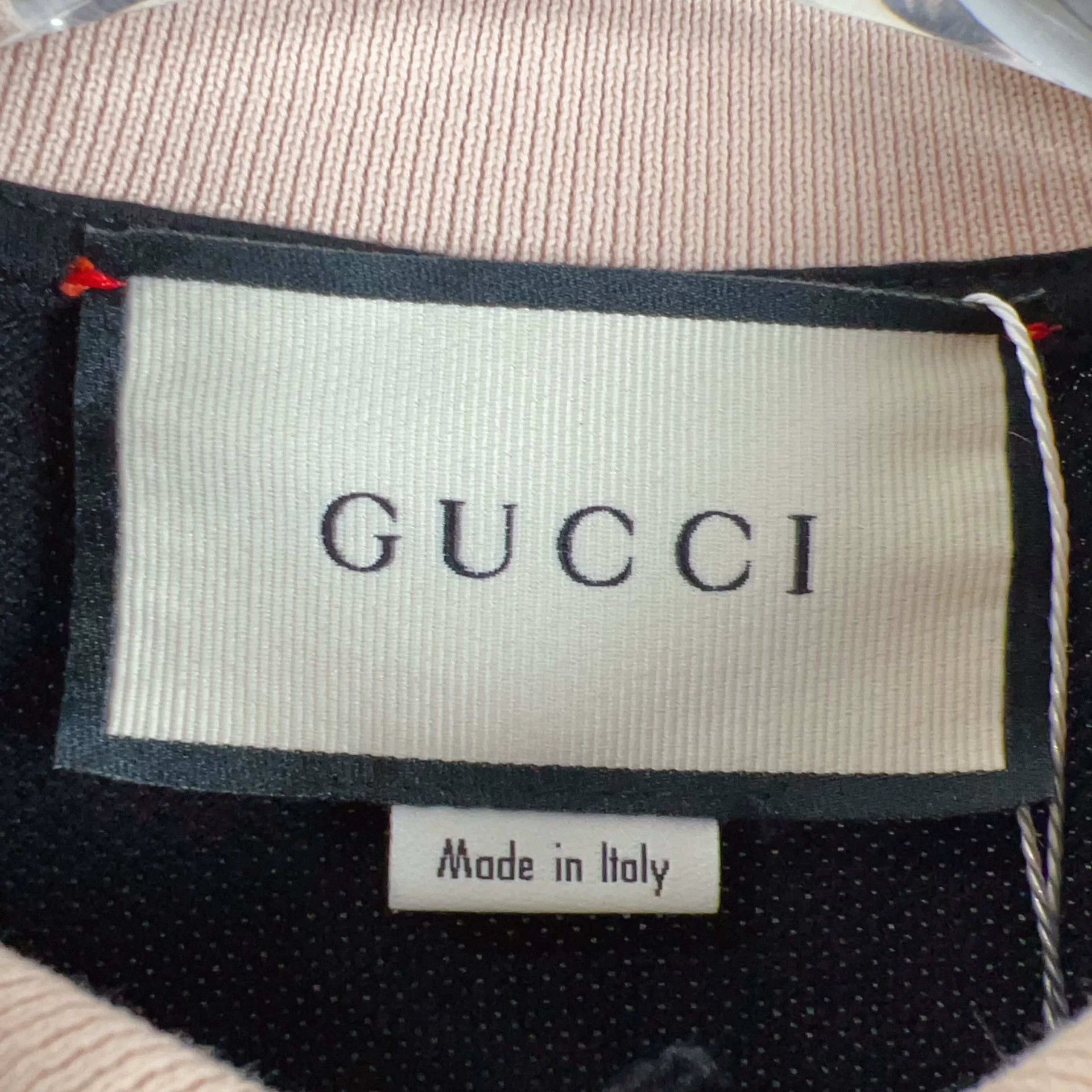 Gucci gucci short sleeve polo shirt size S Size US S / EU 44-46 / 1 - 3 Thumbnail