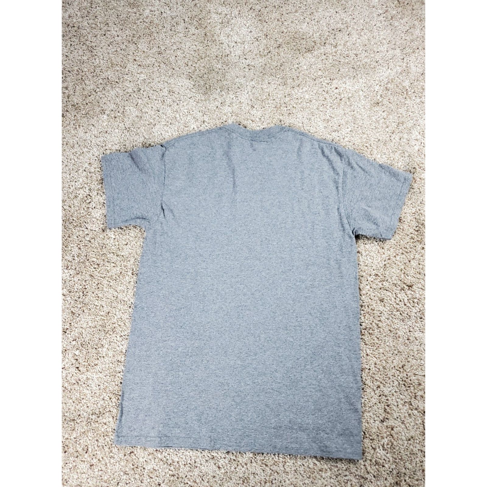 Vintage Microsoft T-Shirt Mens Medium Gray Short Sleeve Circuit Board Graphic Crew Neck Size US M / EU 48-50 / 2 - 4 Thumbnail
