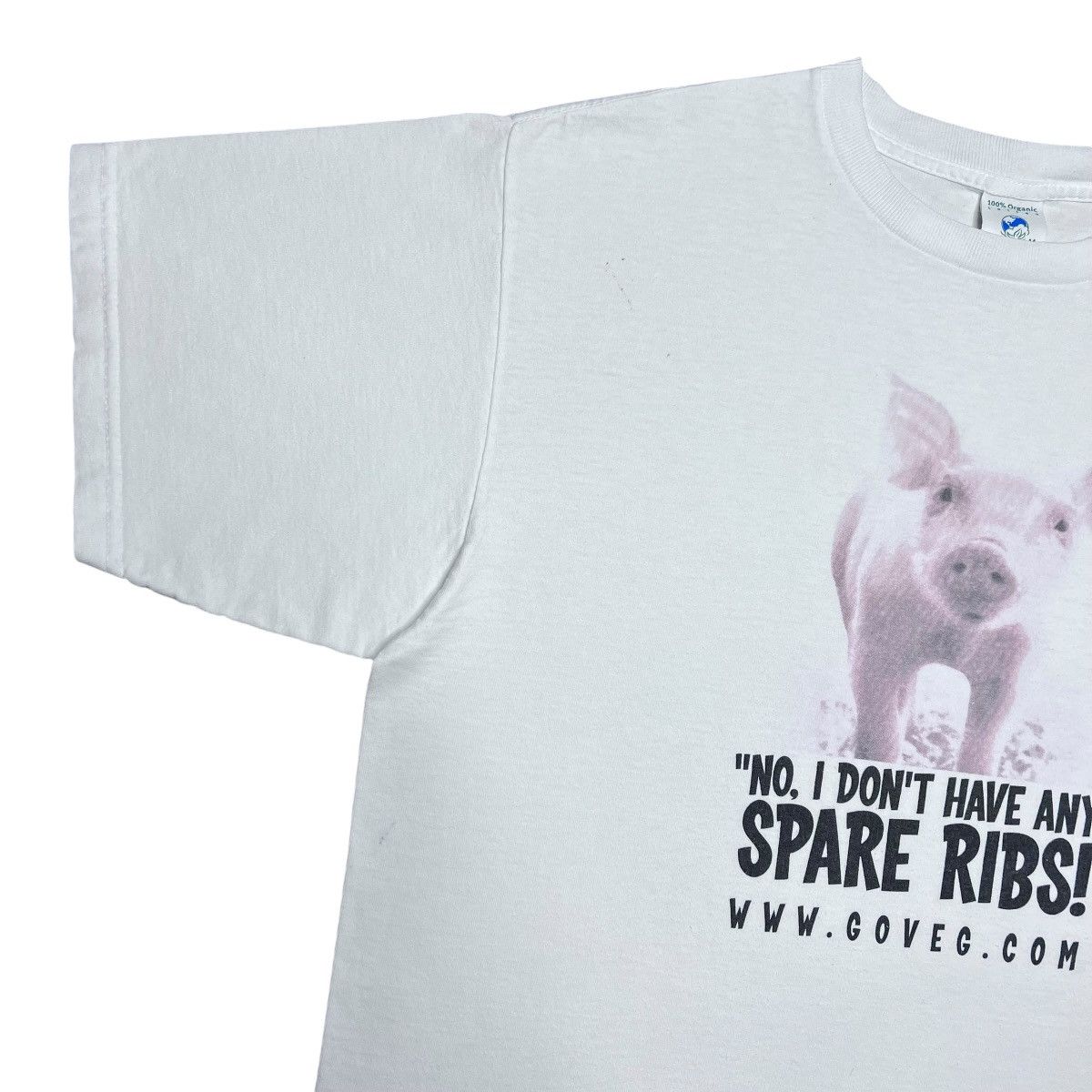 Patagonia PETA I Don’t Have Any Spare Ribs Patagonia Beneficials Tee Size US M / EU 48-50 / 2 - 11 Thumbnail