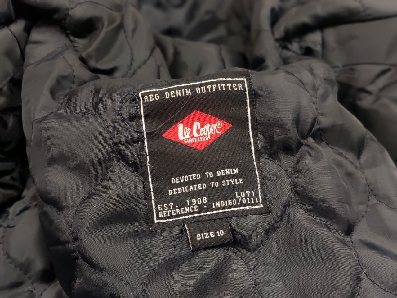 Hysteric Glamour If Six Was Nine Hysteric Glamour Style Parkas Bondage Jacket Size US M / EU 48-50 / 2 - 14 Thumbnail
