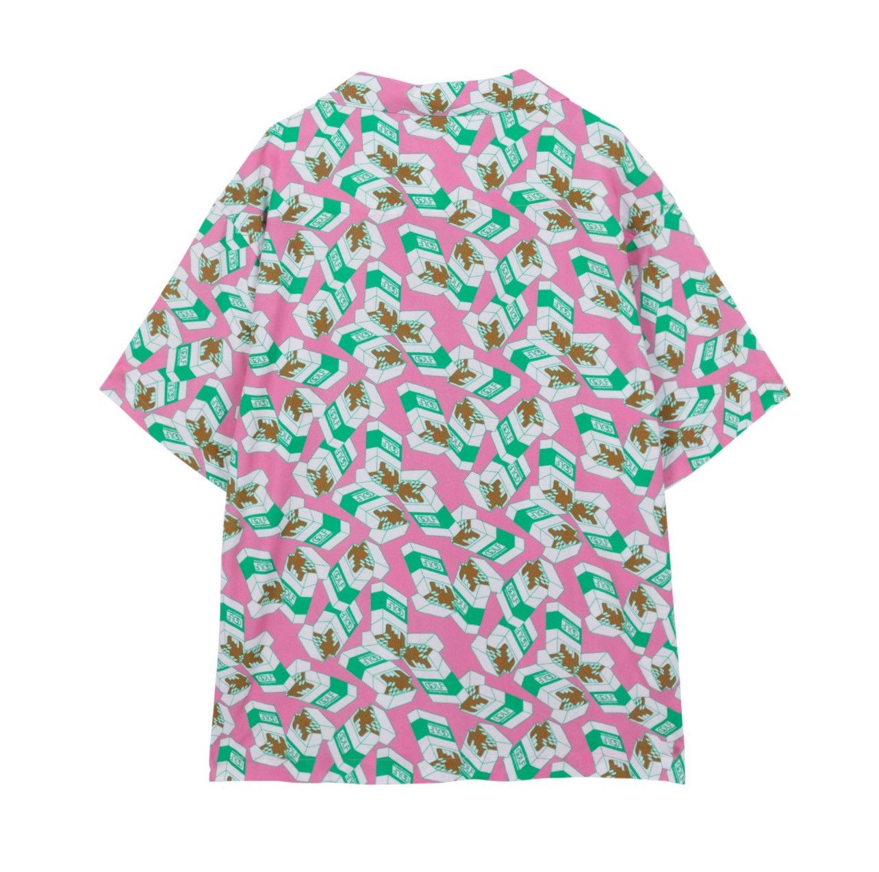 Golf Wang Golf Wang Kool Golf Button Up Size US XXL / EU 58 / 5 - 2 Thumbnail
