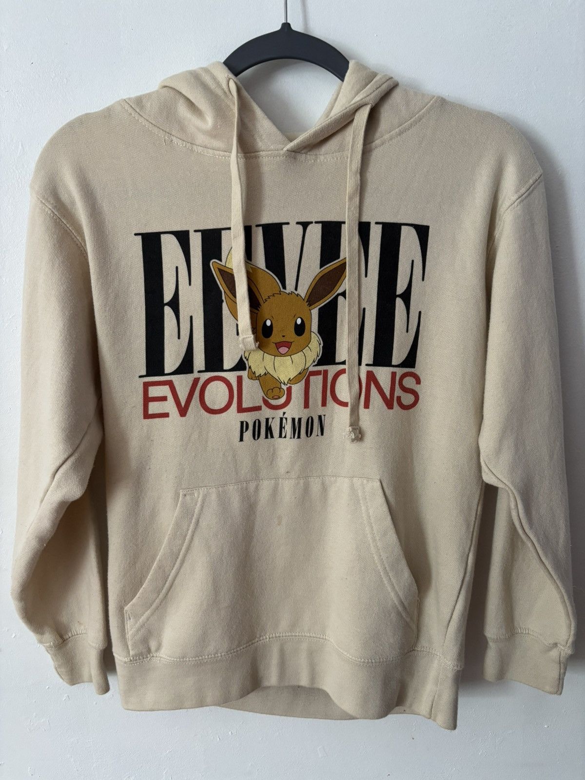 Pokemon Pokémon Eevee Evolutions Hoodie Size US XS / EU 42 / 0 - 1 Thumbnail