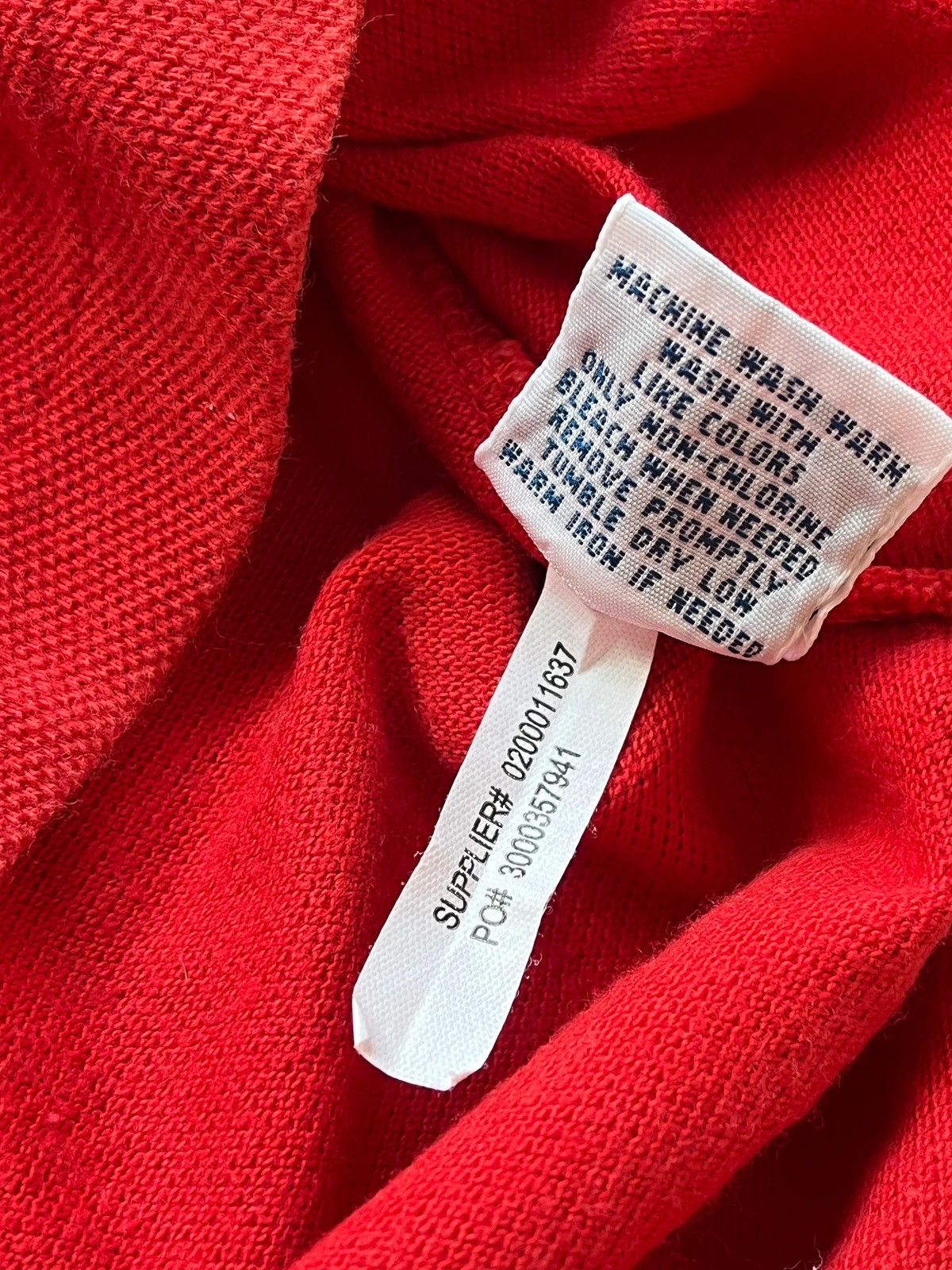 Polo Ralph Lauren Polo Ralph Lauren Sz XL Made in Vietnam Custom Fit 2010s Size US XL / EU 56 / 4 - 8 Thumbnail