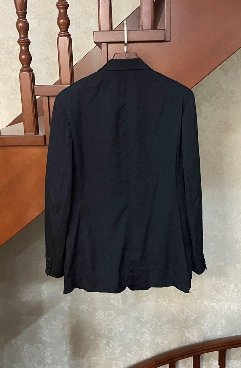 Yohji Yamamoto Yohji Yamamoto size 4 80s replica blazer 2504-Nextarrow Size 38R - 2 Thumbnail