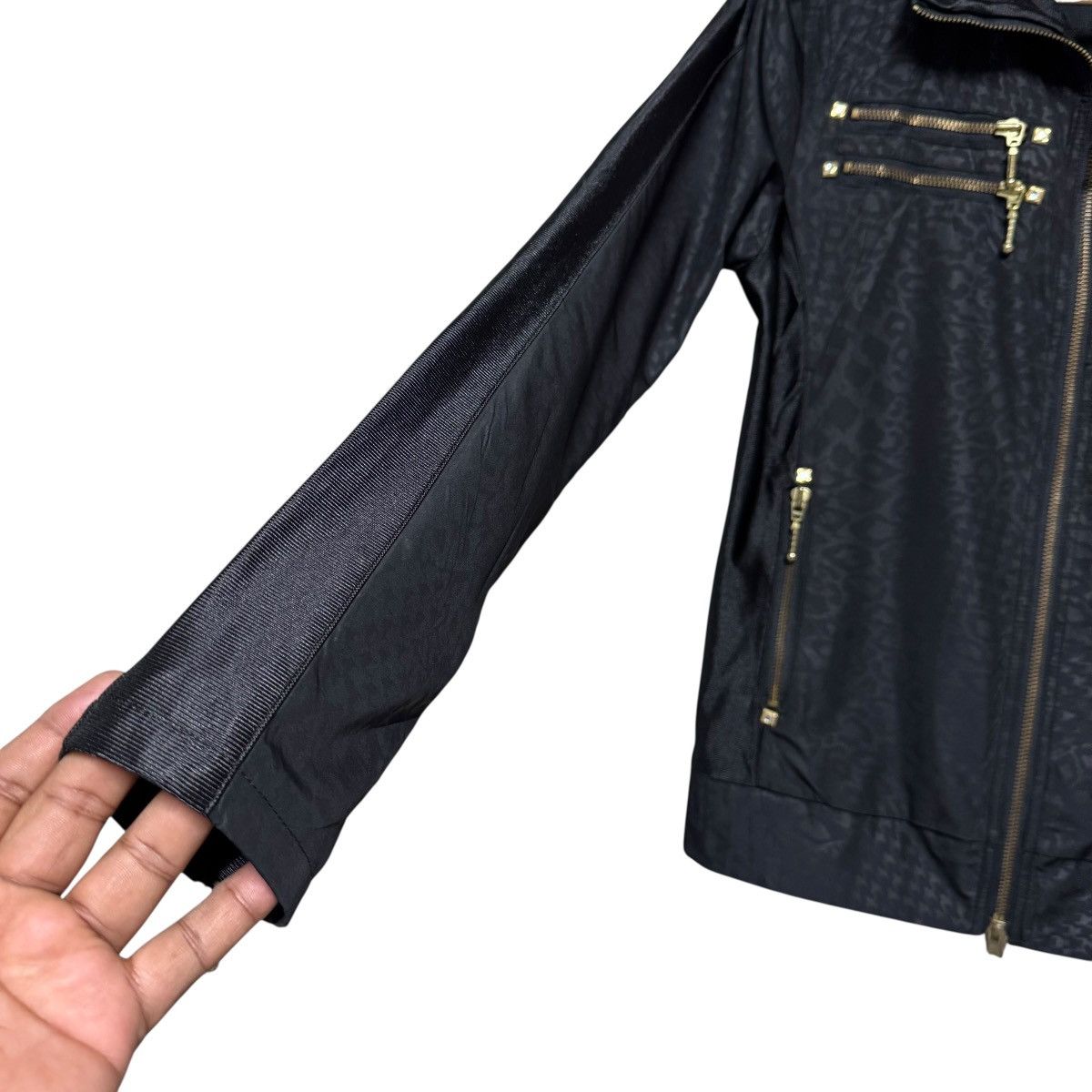 Japanese Brand Xfrm Tranform Zipper Jacket LGB Size M / US 6-8 / IT 42-44 - 5 Thumbnail