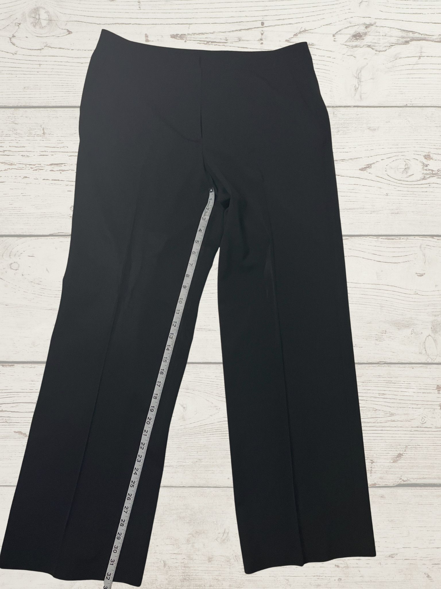 St. John St. John Caviar — Tailored pants | GUC · Sz 14 Size 36" / US 14 / IT 50 - 6 Thumbnail