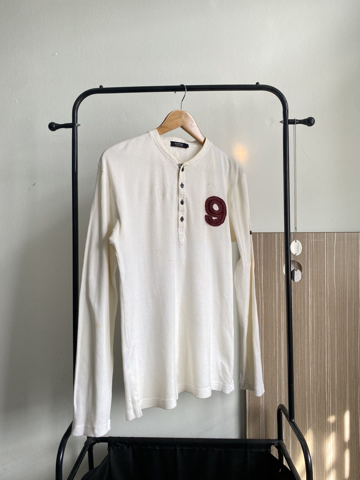 Burberry Prorsum VINTAGE Burberry Black Label Long Sleeve shirt 🔥 Size US M / EU 48-50 / 2 - 3 Thumbnail