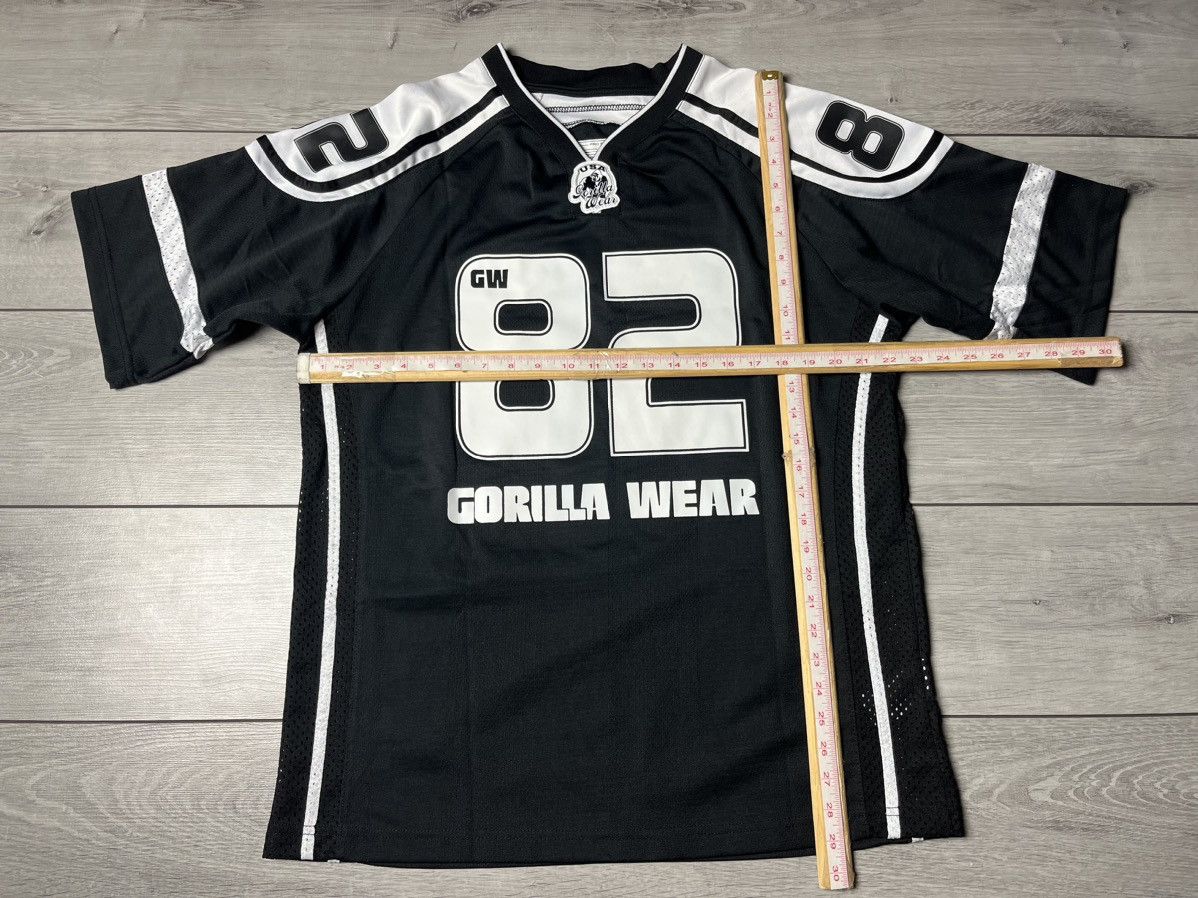 Other Gorilla wear NFL hockey jersey size XLarge Size US XL / EU 56 / 4 - 5 Thumbnail