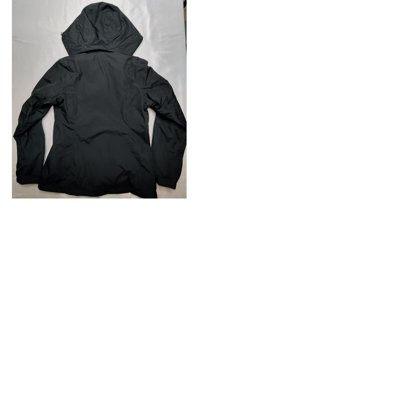 Camel VINTAGE CAMEL Women Small Black 3-in-1 Ski Jacket Nylon Coat + Windbreaker + Fleece NEW Size S / US 4 / IT 40 - 9 Thumbnail