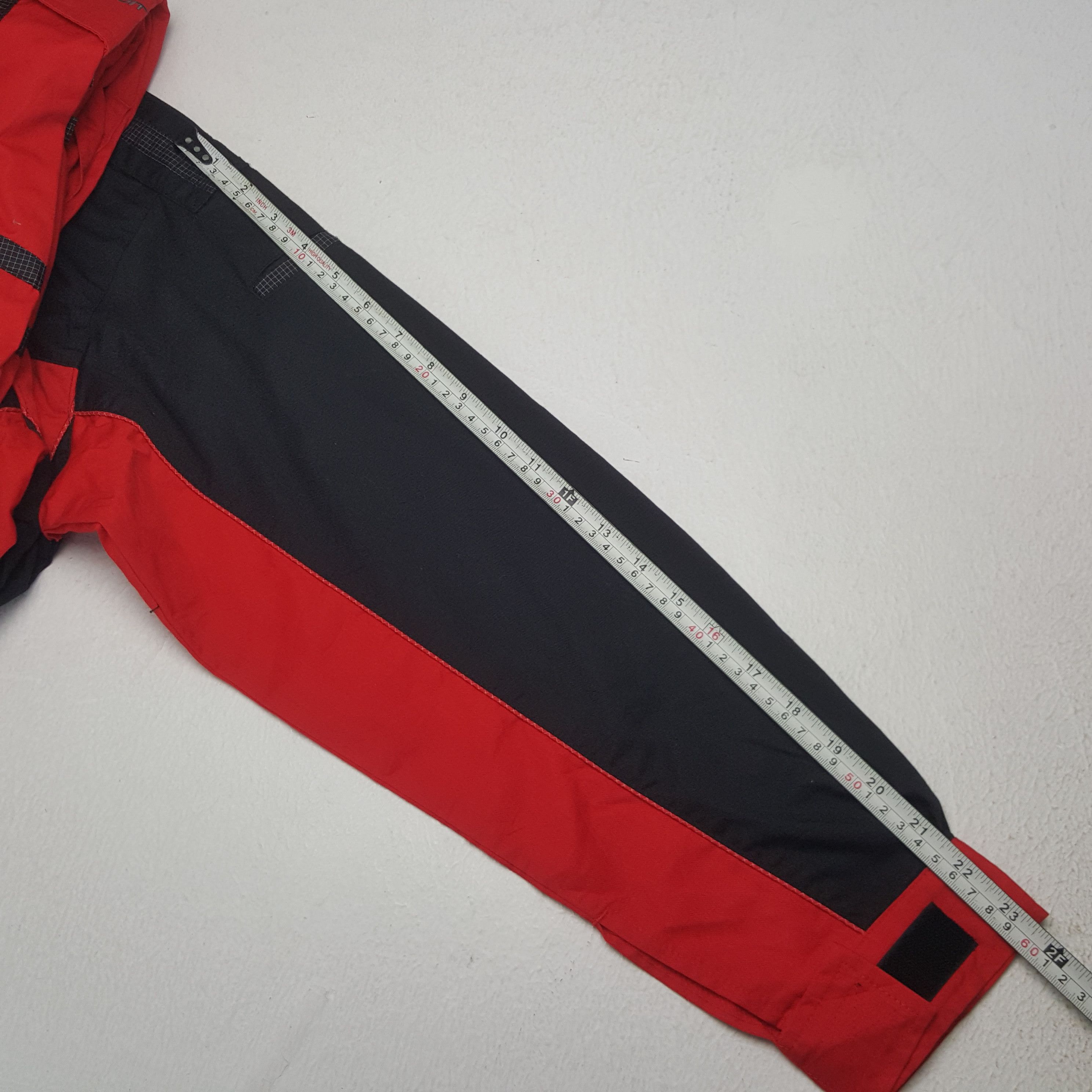 Japanese Brand × Vintage Vintage Nismo Nissan Racing Custom Coverall Jacket C284N10 Size US M / EU 48-50 / 2 - 13 Thumbnail