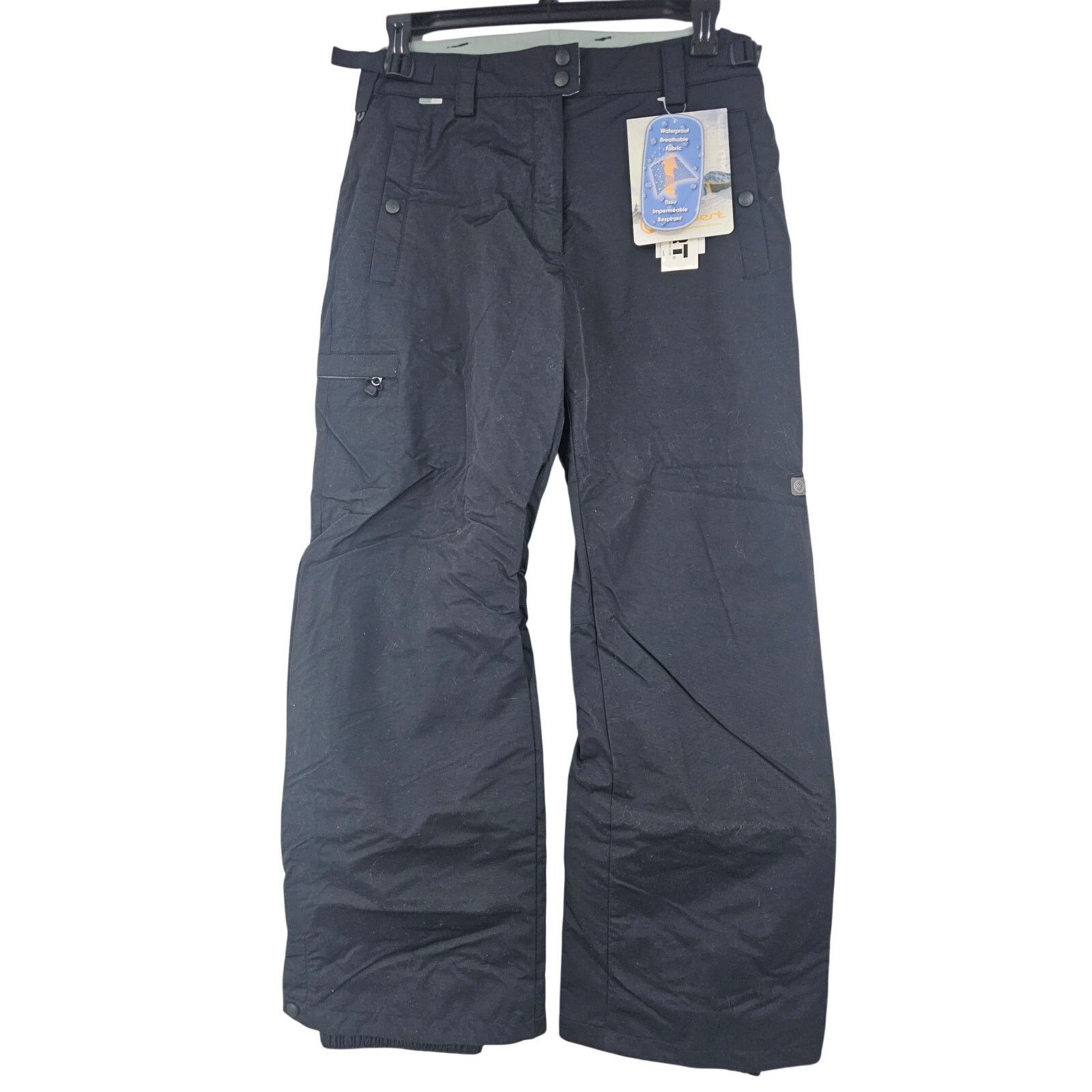 Columbia Columbia Convert Base TRX Snow Black Pants Ski Snowboard M Size 30" / US 8 / IT 44 - 1 Thumbnail