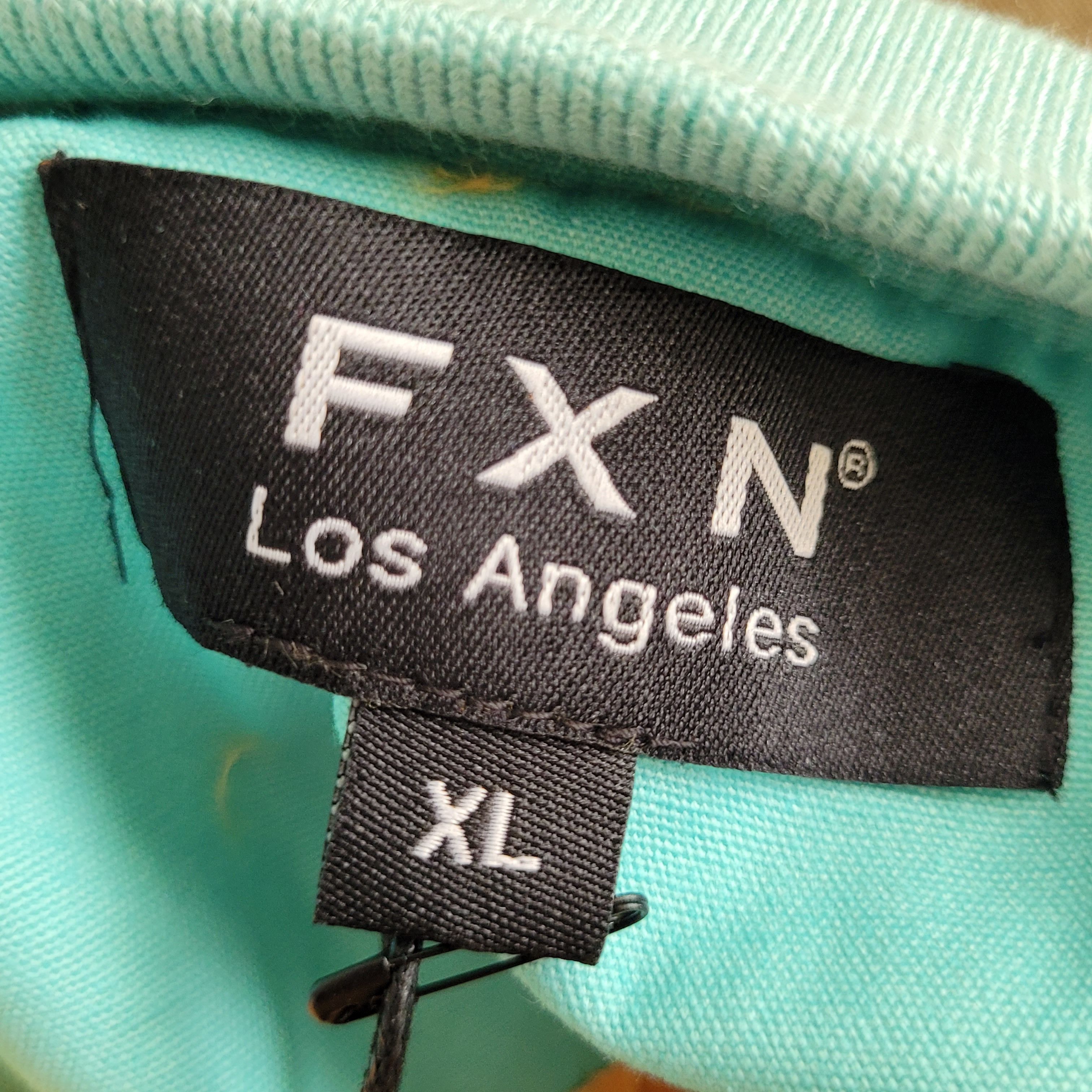 Other Men's XL Teal Bomber Spring Jacket Lightweight Utility - NEW Size US XL / EU 56 / 4 - 2 Thumbnail