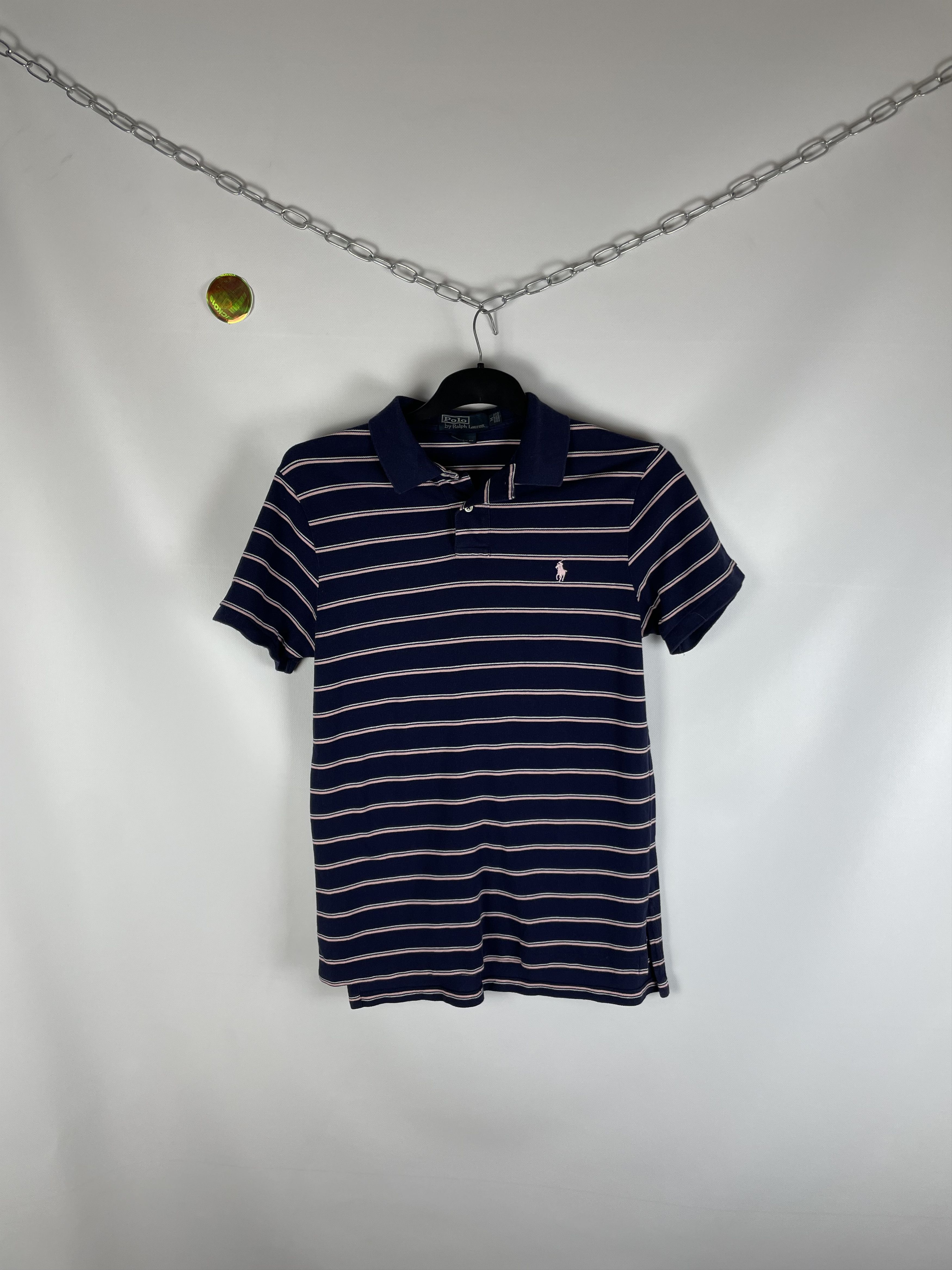 Polo Ralph Lauren Vintage Polo Ralph Lauren Polo Shirt Size US M / EU 48-50 / 2 - 1 Thumbnail