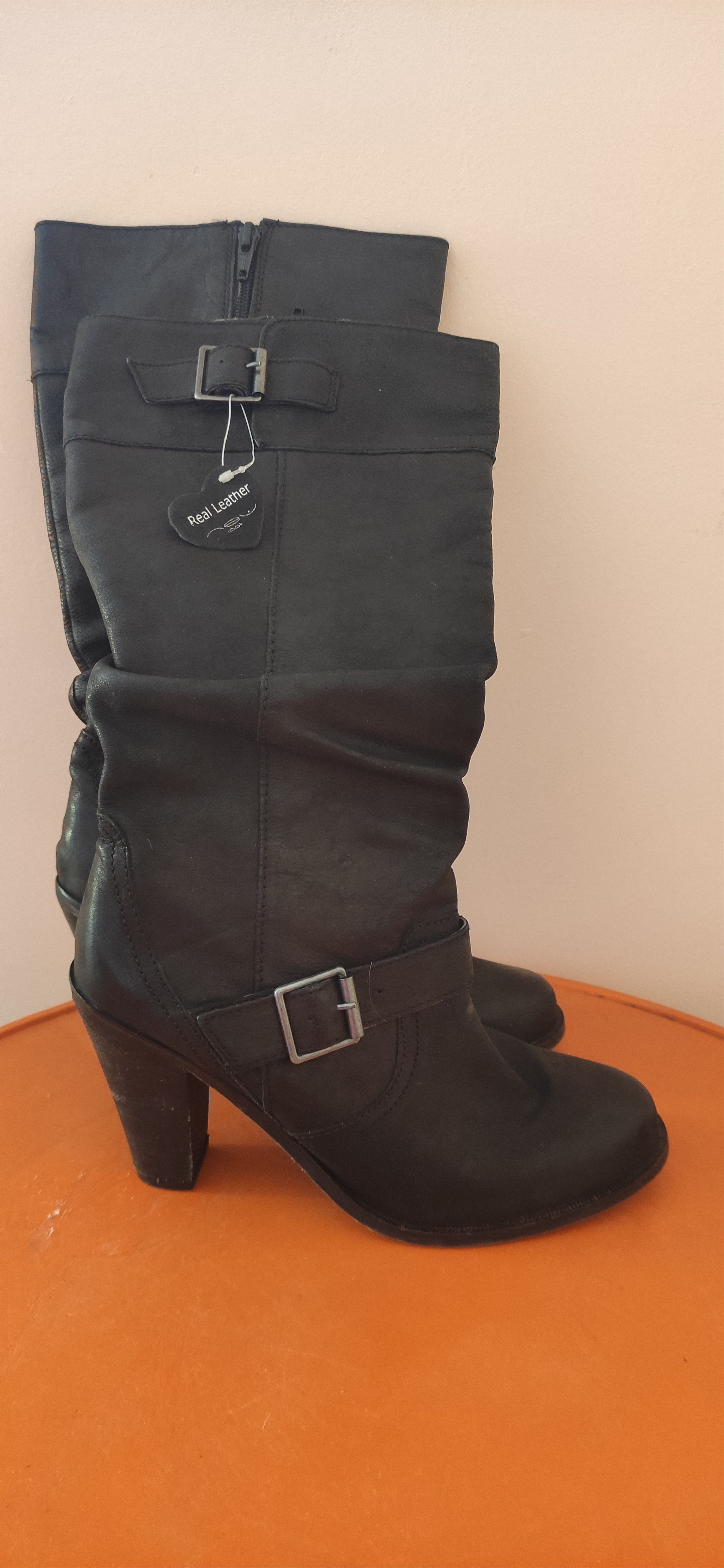 New Look The women's boots New Look Size US 10 / IT 40 - 1 Thumbnail