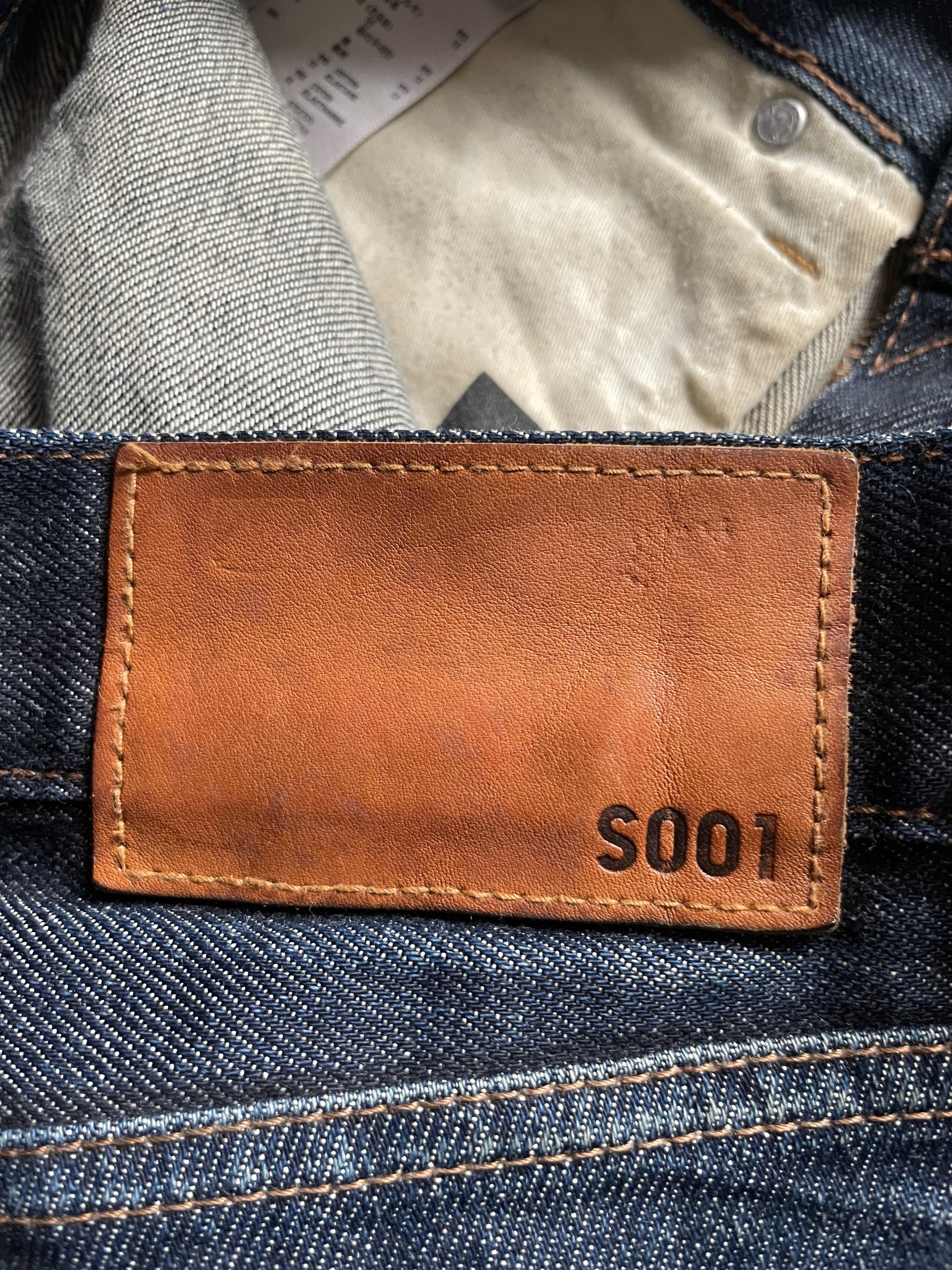 Uniqlo Uniqlo Indigo Denim Size US 31 - 8 Thumbnail