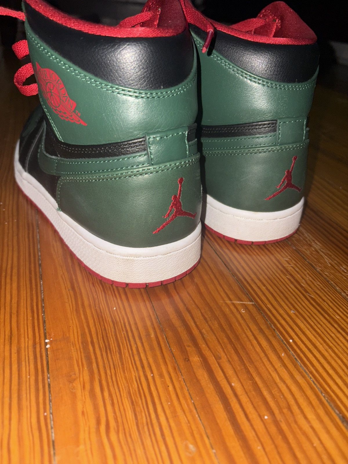 Jordan Brand Jordan 1 High Retro “Gucci” Size US 11 / EU 44 - 4 Thumbnail