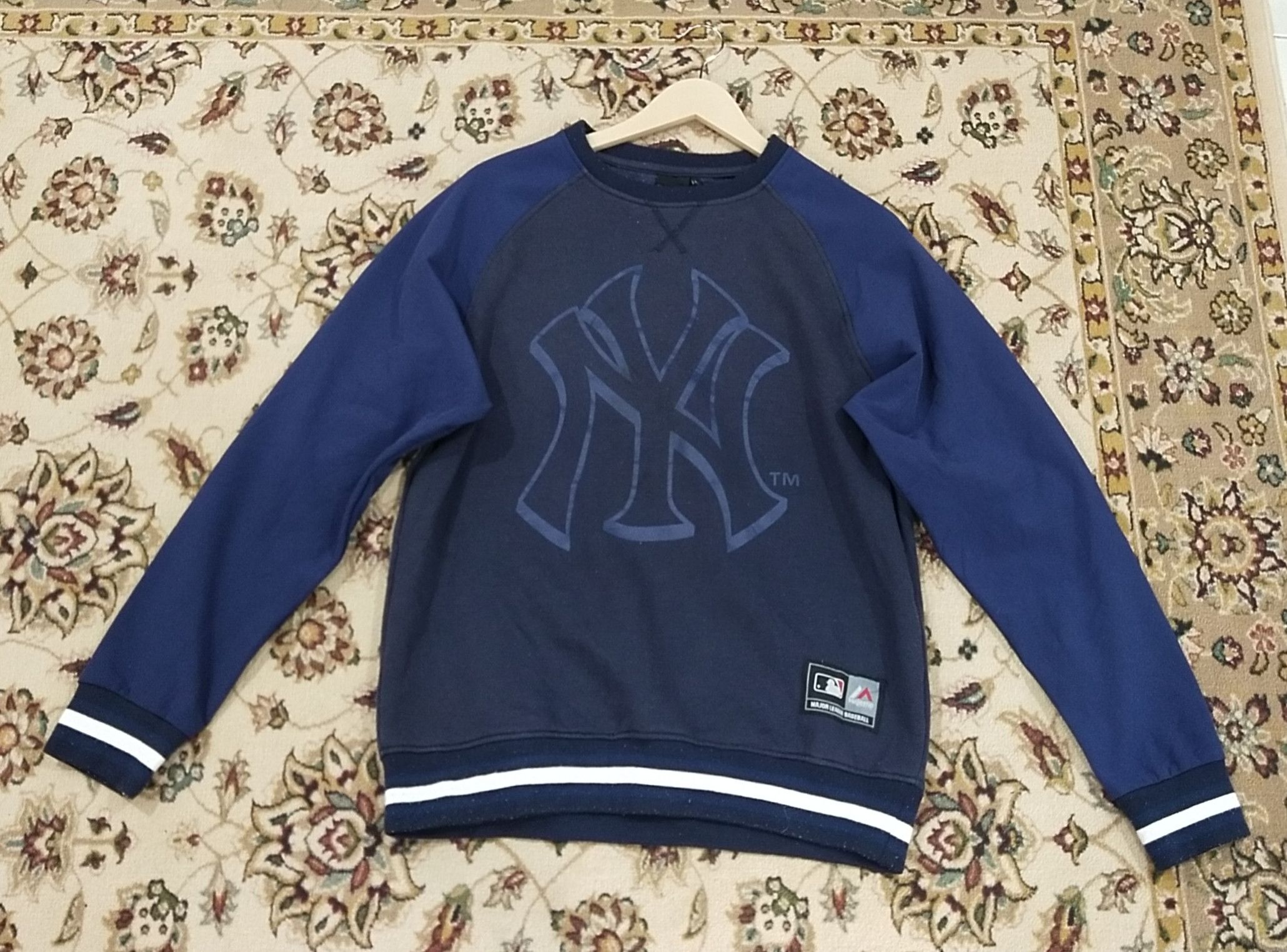 MLB Final Drop MLB sweatshirt L Size US L / EU 52-54 / 3 - 5 Thumbnail