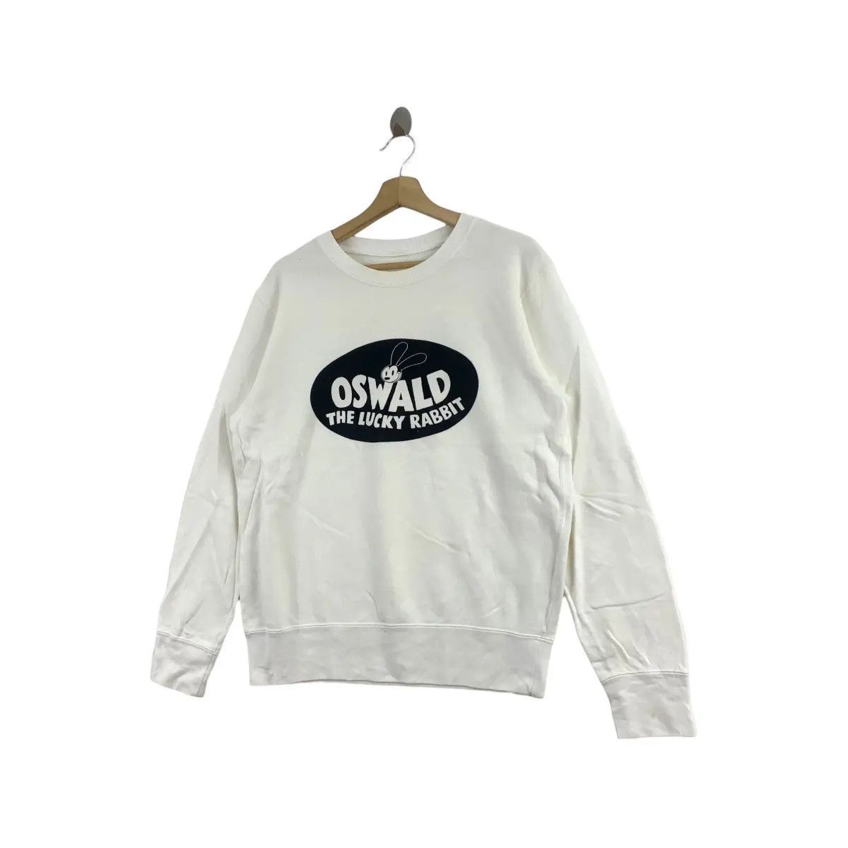 Disney × Uniqlo UNIQLO x DISNEY OSWALD Lucky Rabbit Collaboration Sweatshirt Size XL / US 12-14 / IT 48-50 - 5 Thumbnail