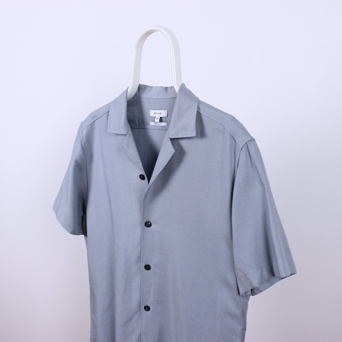 Reiss Reiss Shirt Hawaii Short Sleeve Size US M / EU 48-50 / 2 - 1 Thumbnail