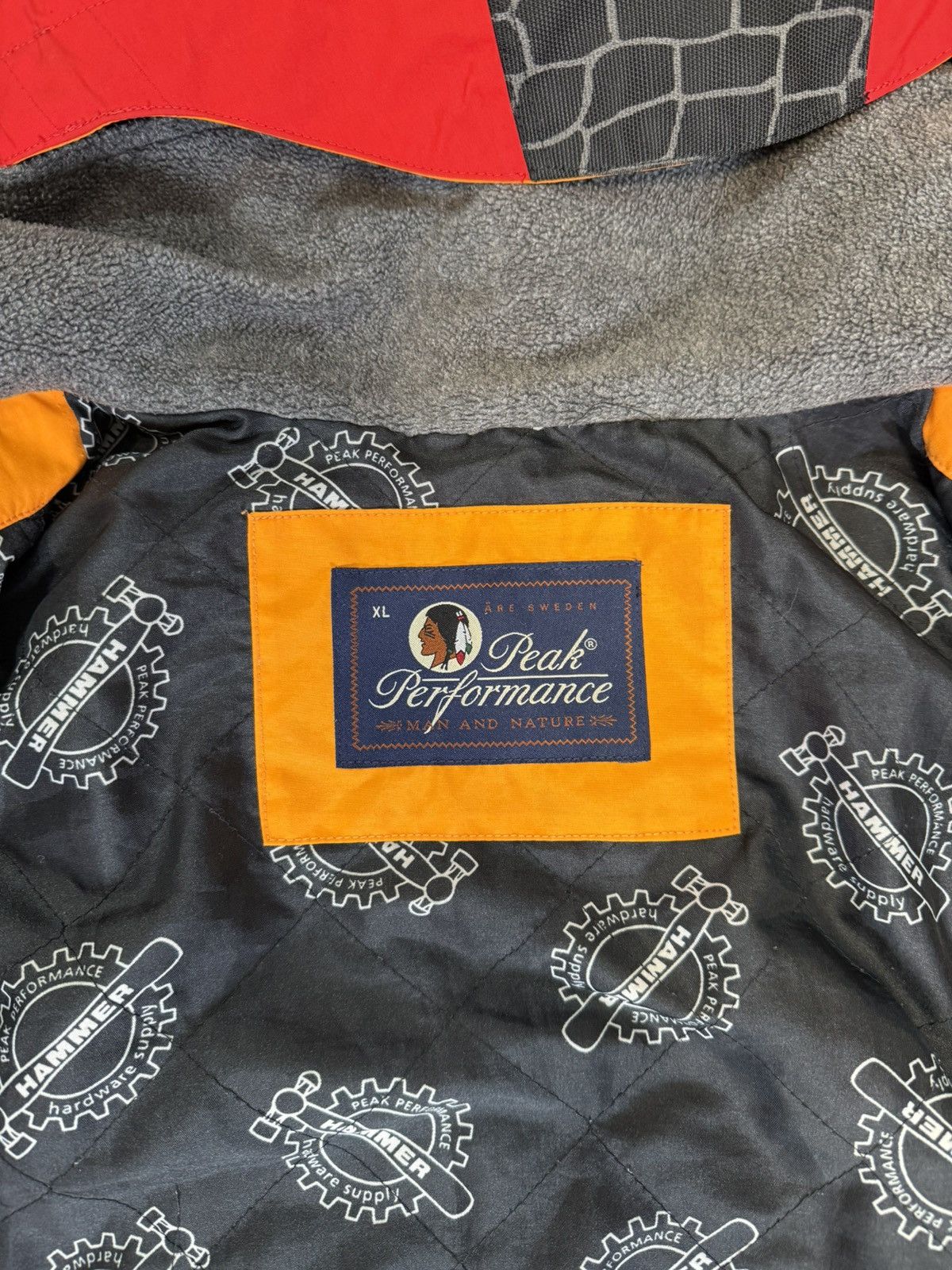 Peak Performance Vintage Peak Performance Gore-Tex Jacket XL Hooded Outdoor Size US XL / EU 56 / 4 - 8 Thumbnail