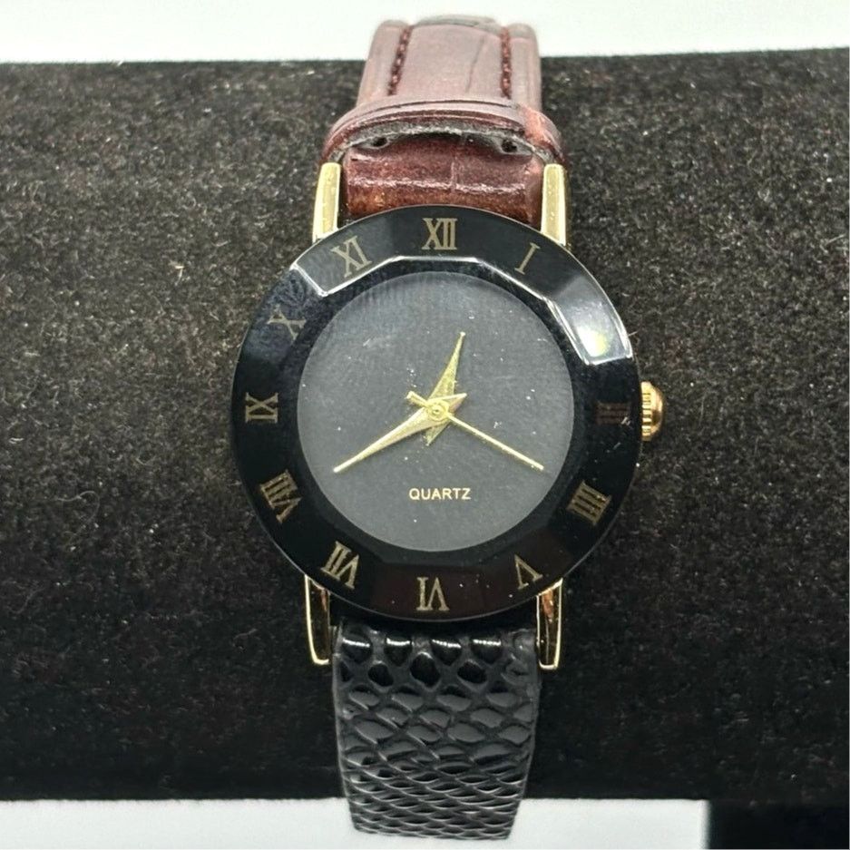 Other Vintage Gold & BlackWatch Size ONE SIZE - 1 Thumbnail