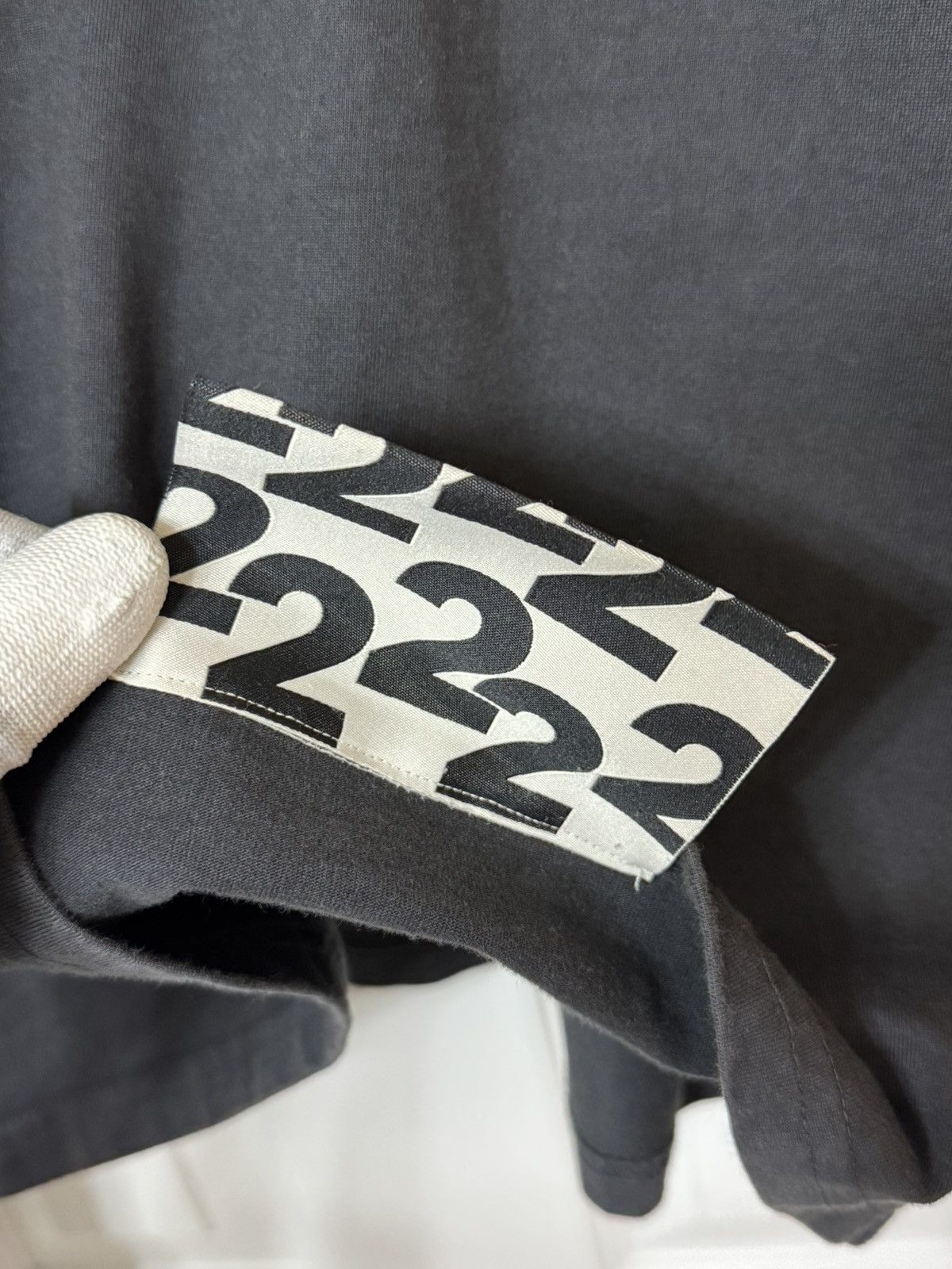 RRR-123 RRR 123 Jesus Long Sleeve Size 2 Size US L / EU 52-54 / 3 - 5 Thumbnail