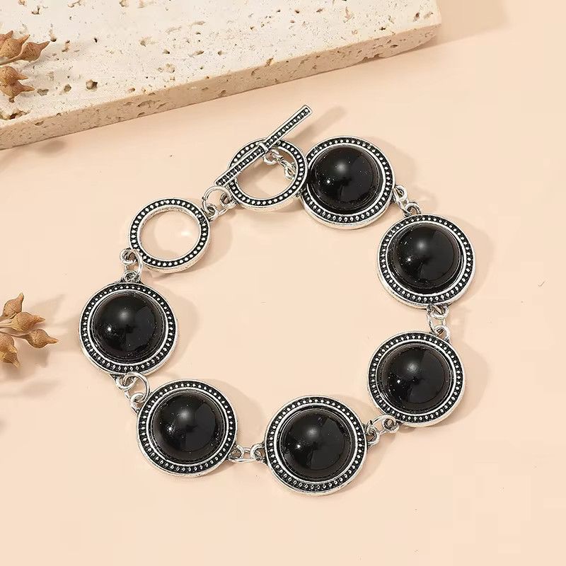 Jewelry Round Bracelets Bangles Size ONE SIZE - 2 Thumbnail