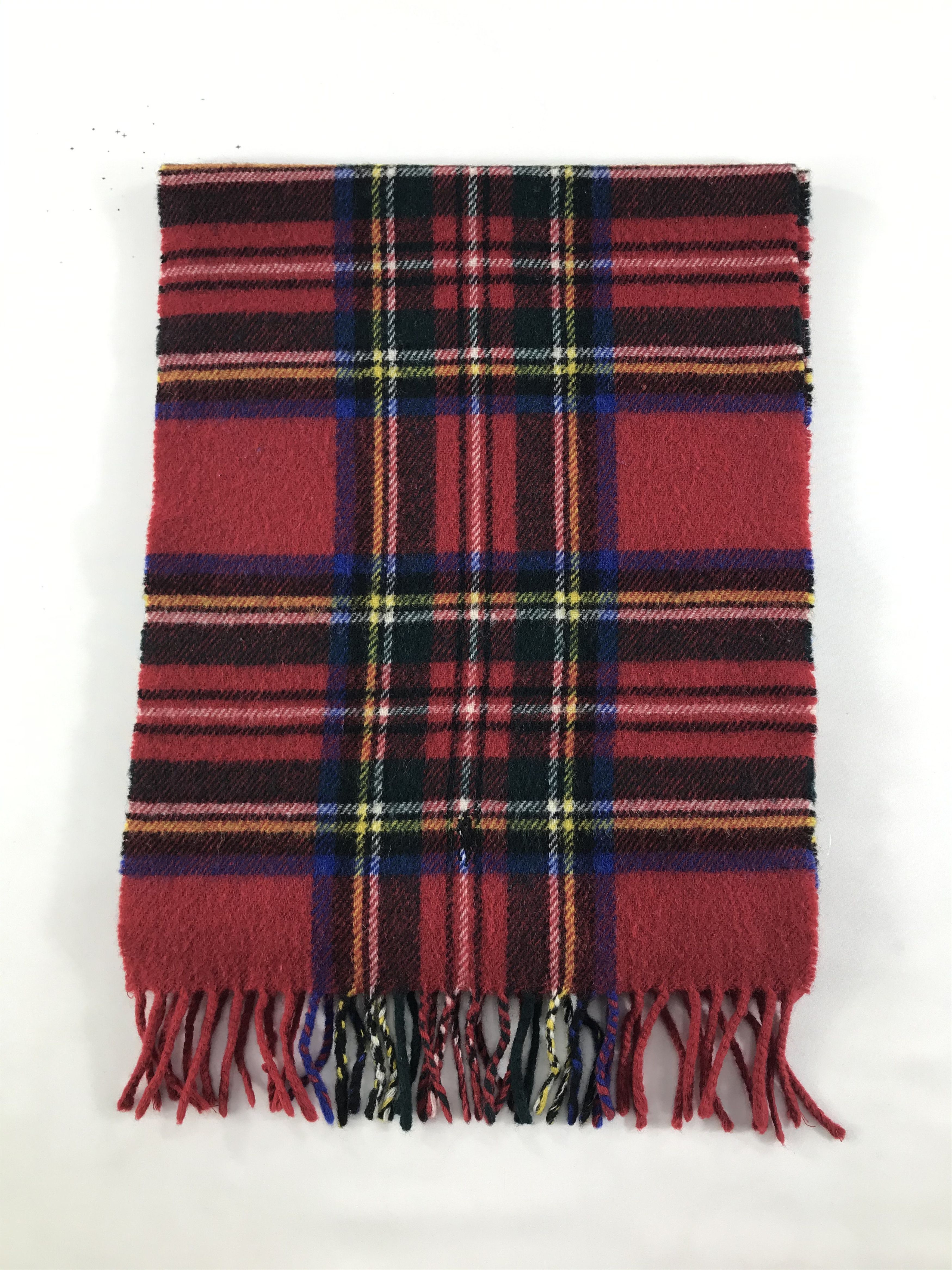 Polo Ralph Lauren × Vintage Polo Ralph Lauren Scarf / Muffler / Neckwear - WW2275 Size ONE SIZE - 2 Thumbnail