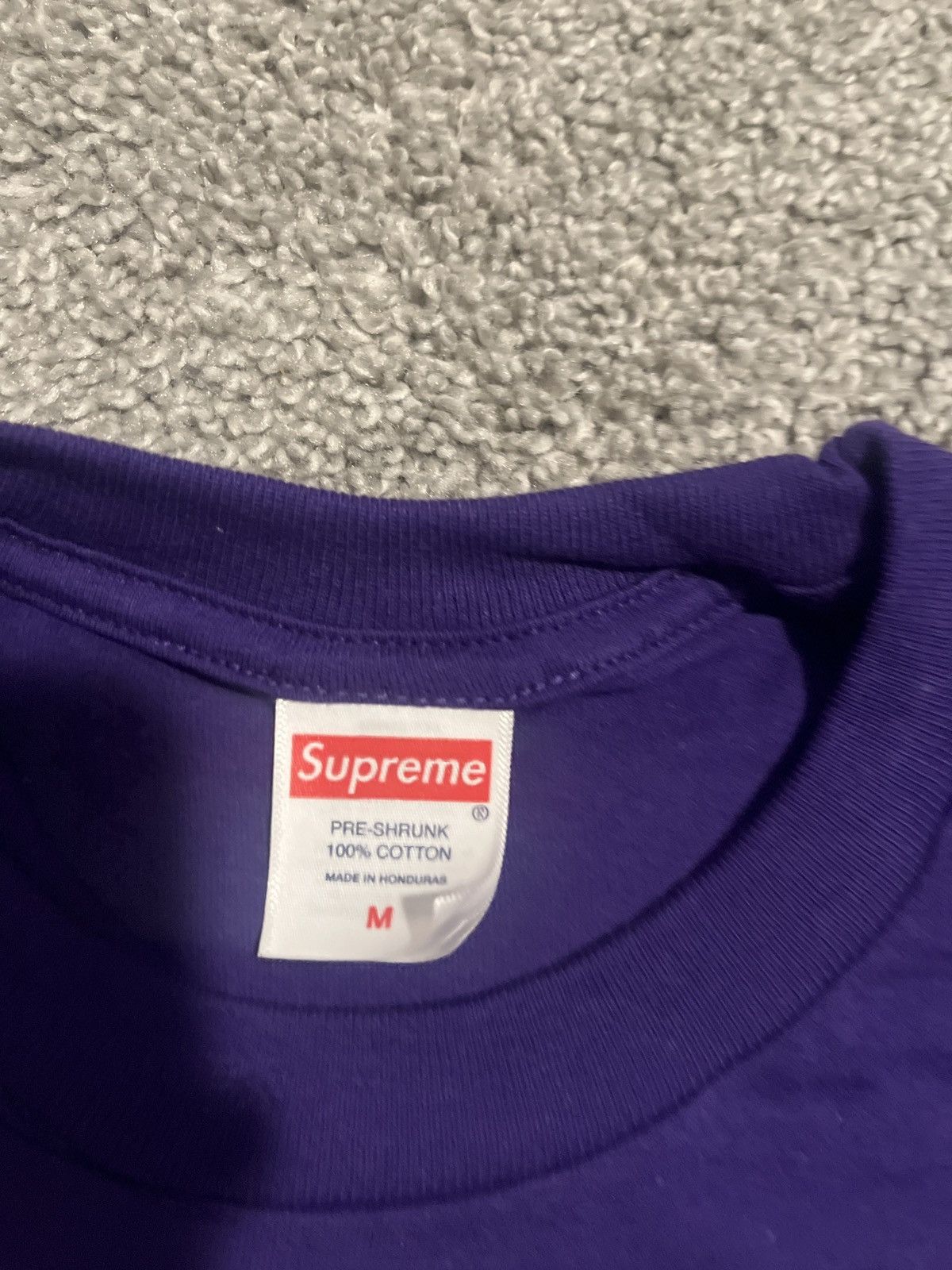Supreme Supreme x Playboi Carti Size US M / EU 48-50 / 2 - 2 Thumbnail