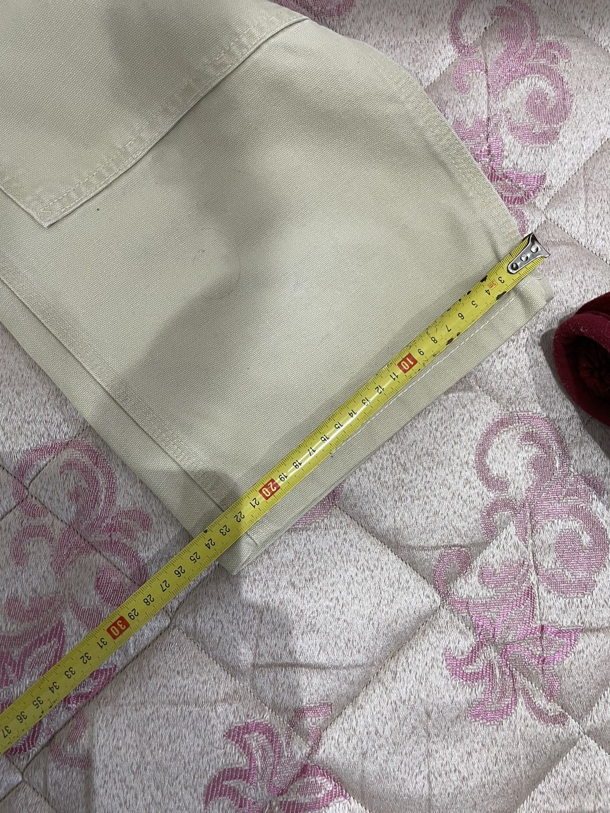 Carhartt × Vintage Vintage carhartt 70s-80s double knee Size US 34 / EU 50 - 16 Thumbnail