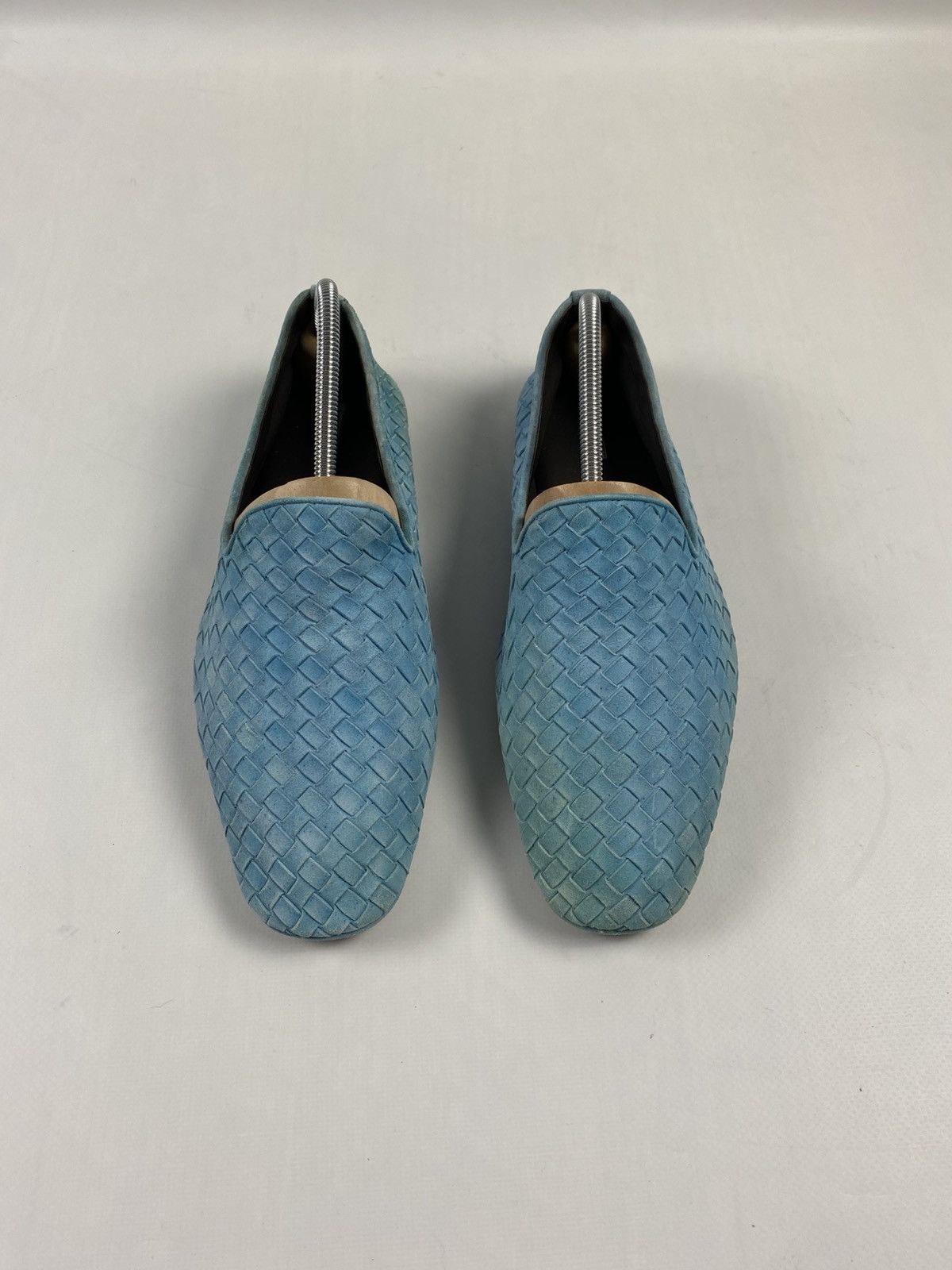 Bottega Veneta Bottega Veneta leather loafers Size US 10 / EU 43 - 1 Thumbnail