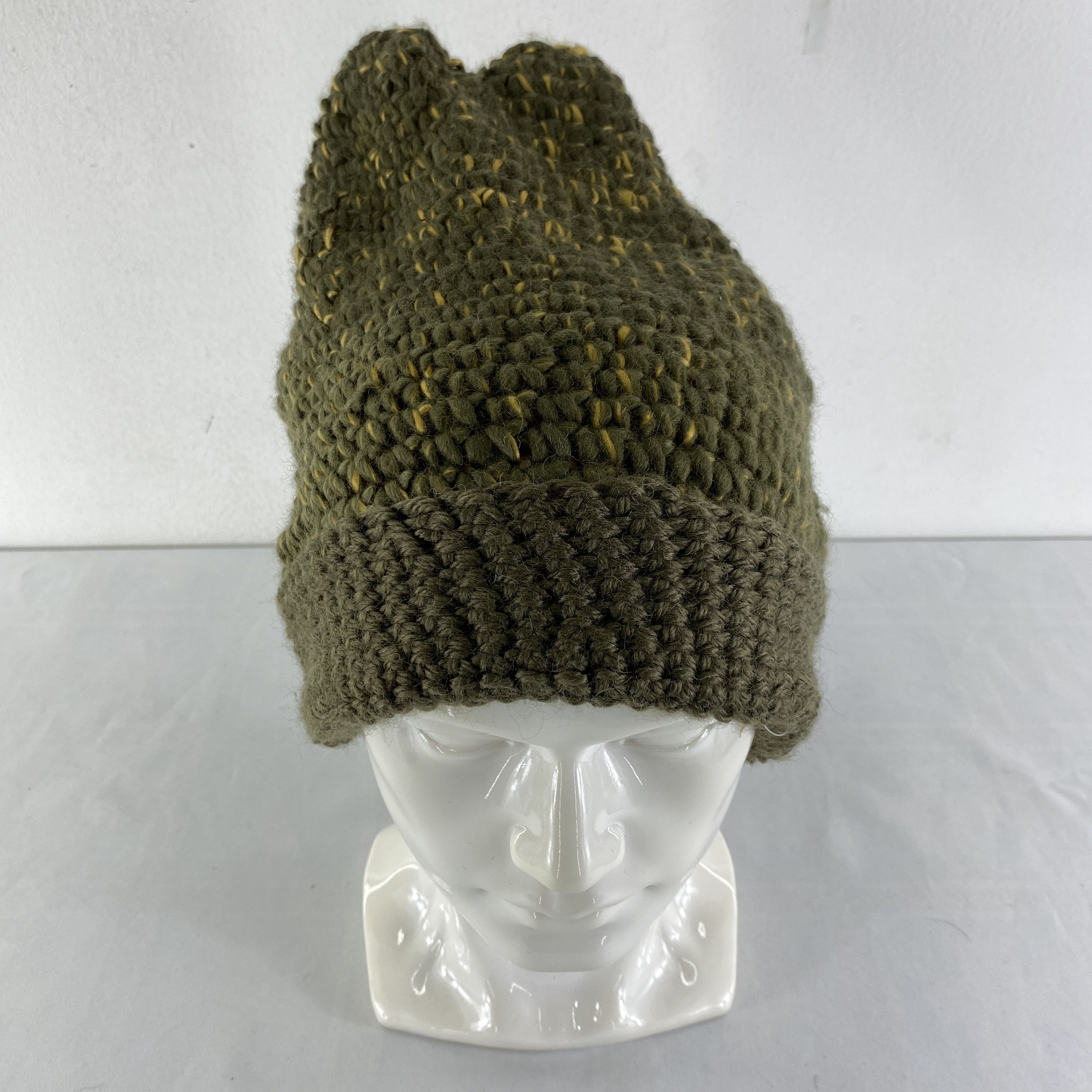 Japanese Brand Winter Snow Cap Hat Beanie -BN496 Size ONE SIZE - 2 Thumbnail