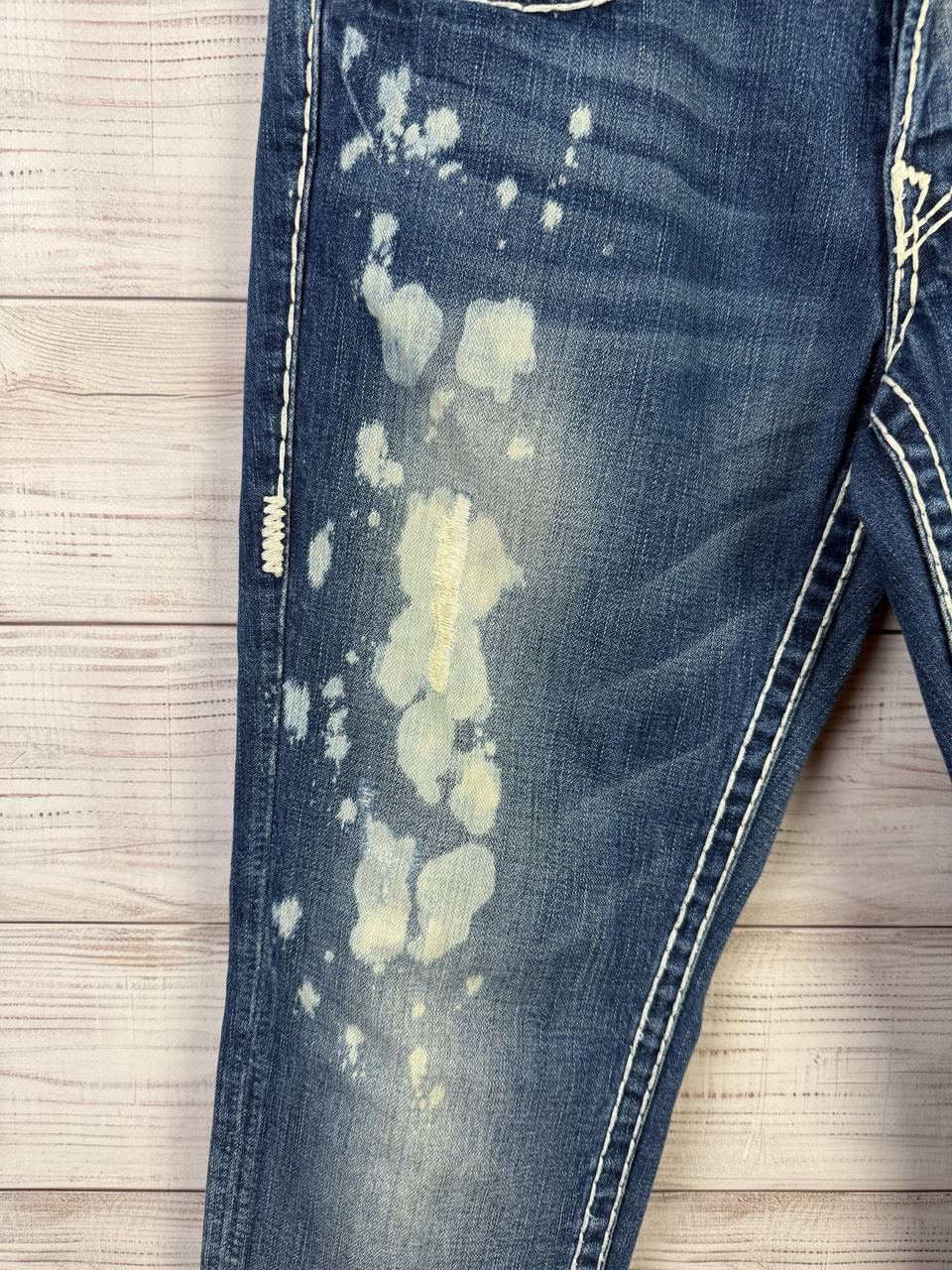 True Religion True Religion Jeans Size US 33 - 5 Thumbnail
